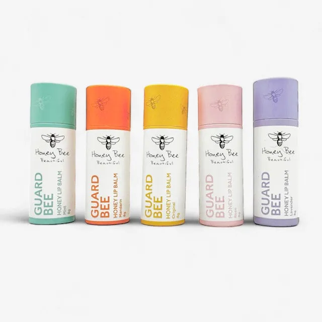 Guard Bee Lip Balms