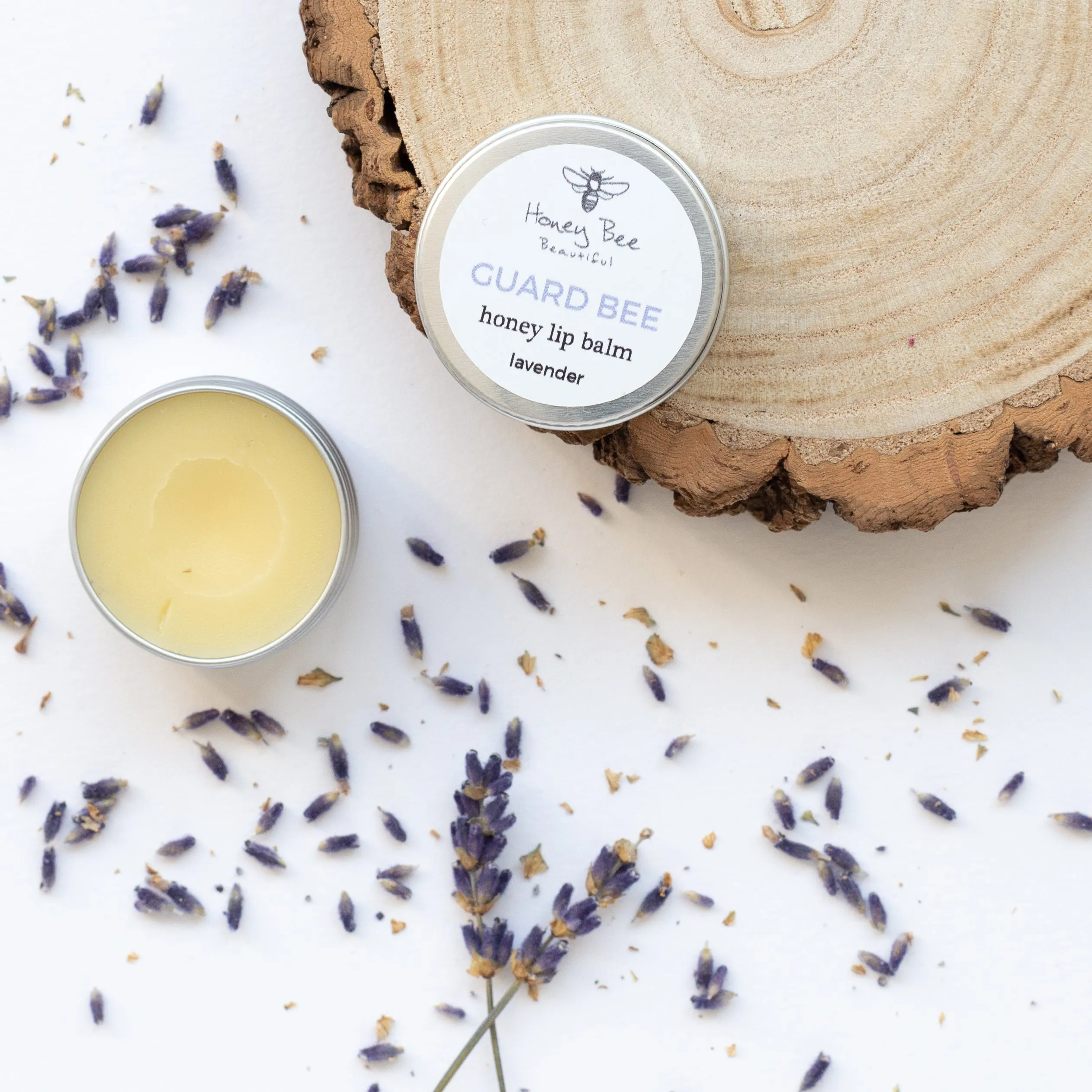 Guard Bee Lip Balms