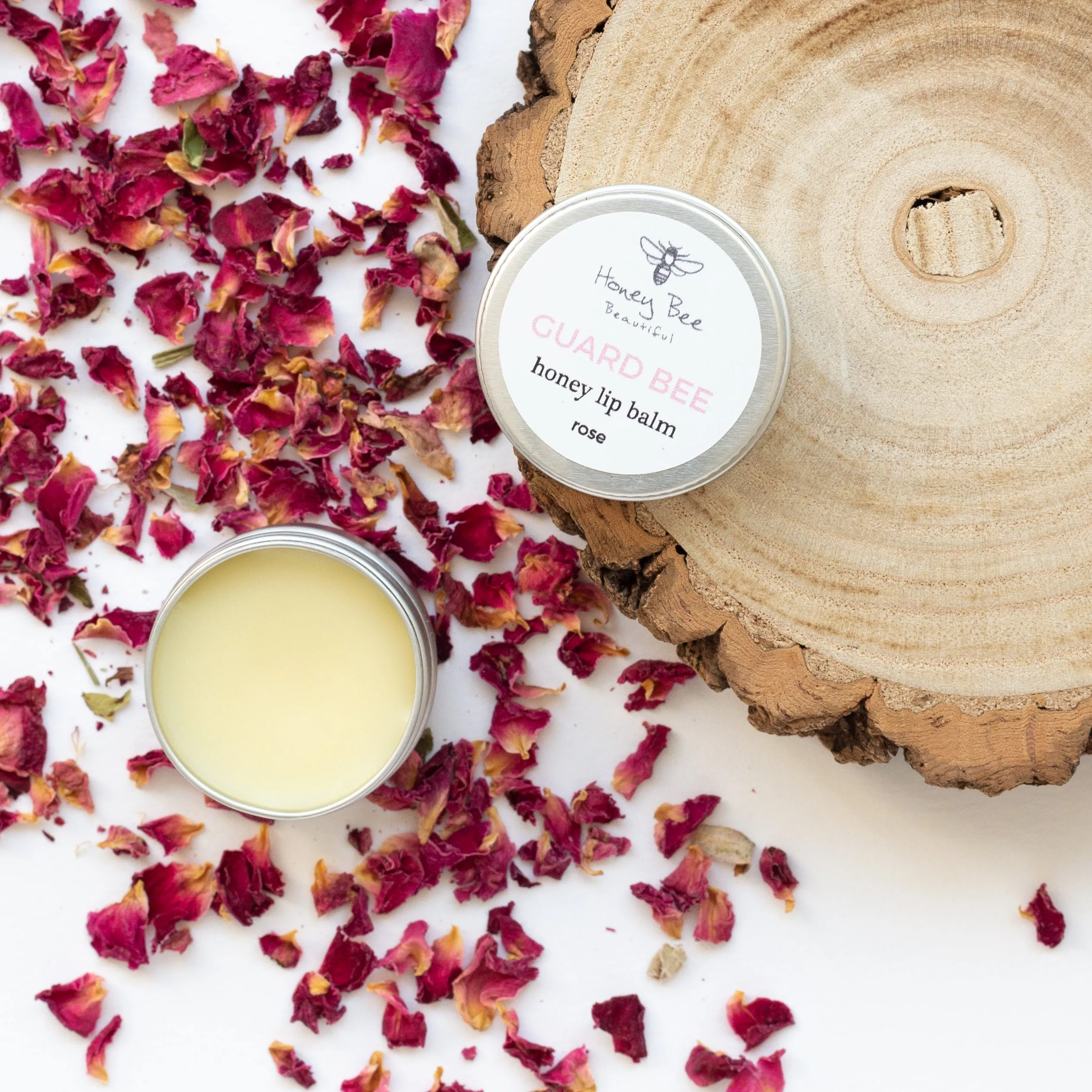 Guard Bee Lip Balms