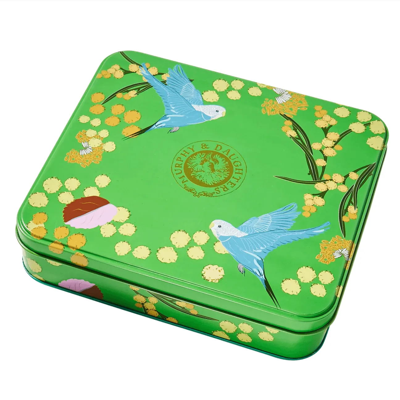 Hand Cream Tin Gift Set | Lime