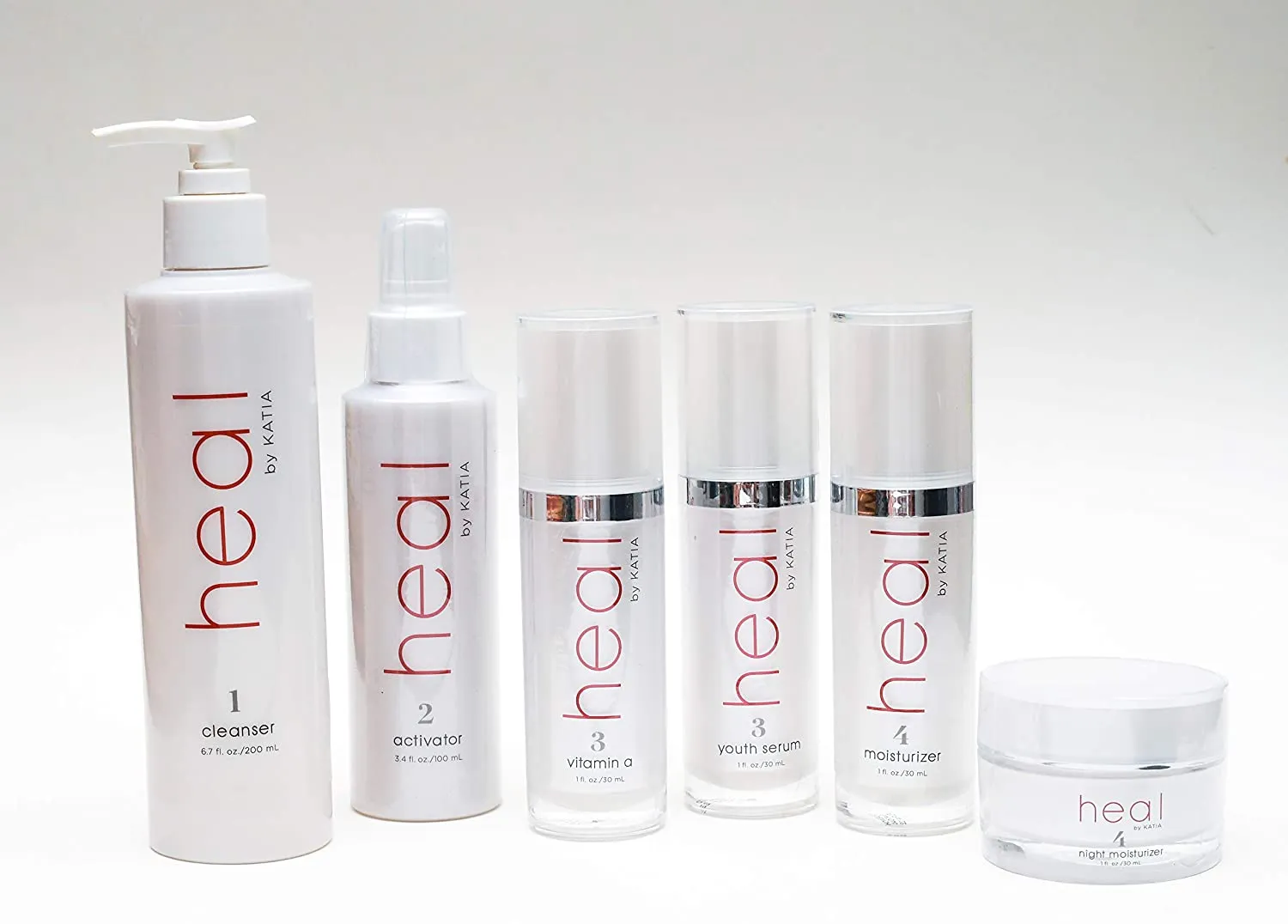 heal by Katia "All About You" Bundle