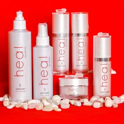 heal by Katia "All About You" Bundle