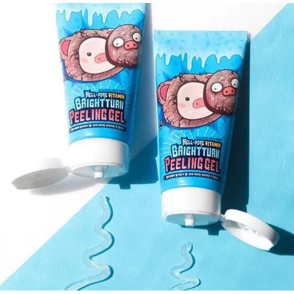 Hell Pore Vitamin Peeling Gel