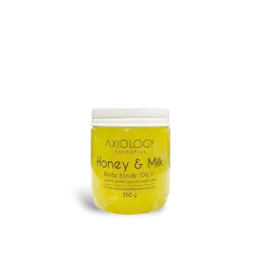 Honey & Milk Body Scrub