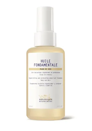 Huile Fondamentale