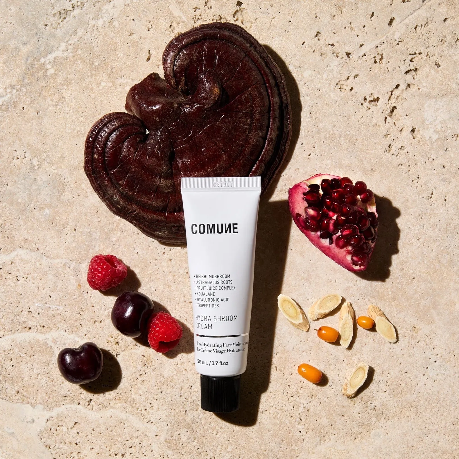 HYDRA SHROOM CREAM
