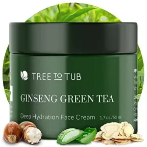 Hydrating Face Moisturizer for Dry & Sensitive Skin