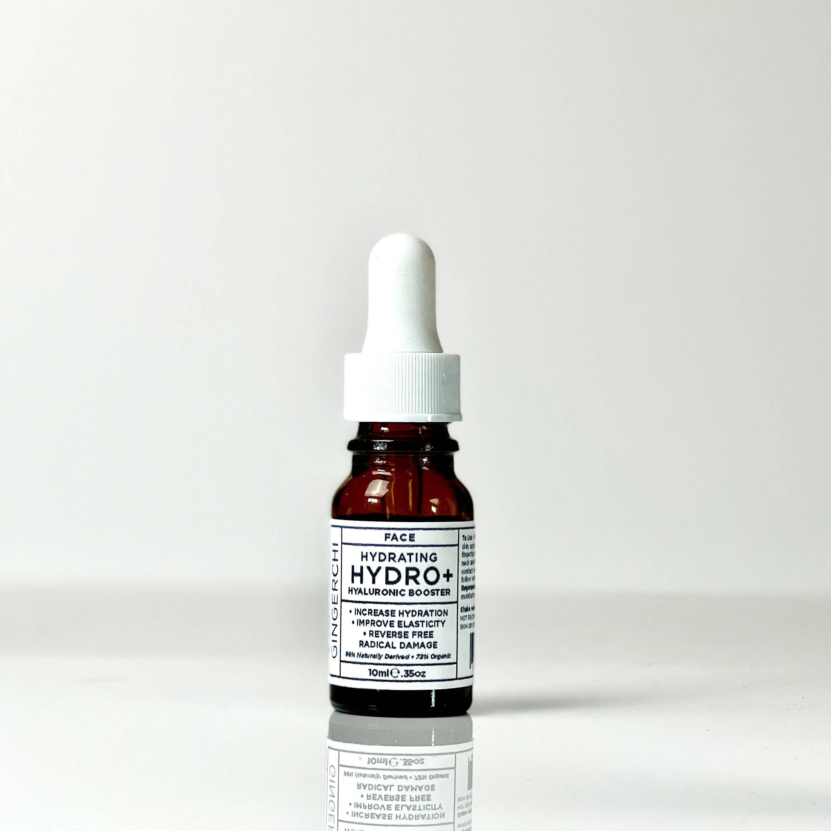 Hydrating HYDRO  Hyaluronic Booster