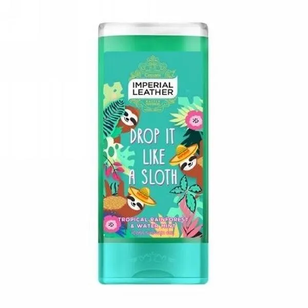 IMPERIAL LEATHER DROP IT TROPICAL MINT SHOWER CEAM 400ML