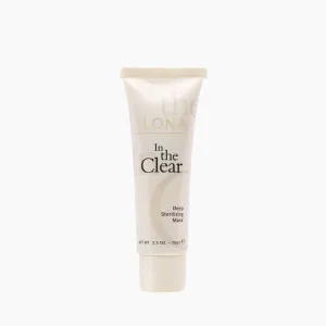 In the Clear Deep Sterilizing Mask