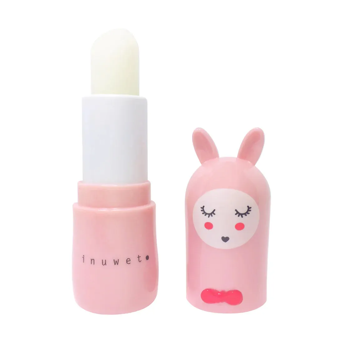 Inuwet - Baumes à Lèvres - Fraise || Inuwet - Lip Balms - Strawberry
