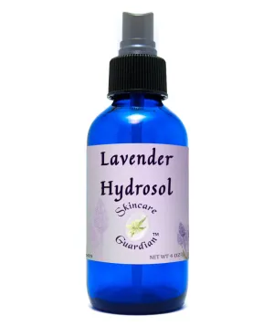 Lavender Hydrosol 4 oz by SkinCare Guardian - Hidrosol de lavanda - Refreshing Facial Toner 4 oz.