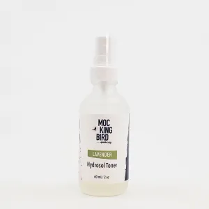 Lavender Hydrosol Toner With Aloe
