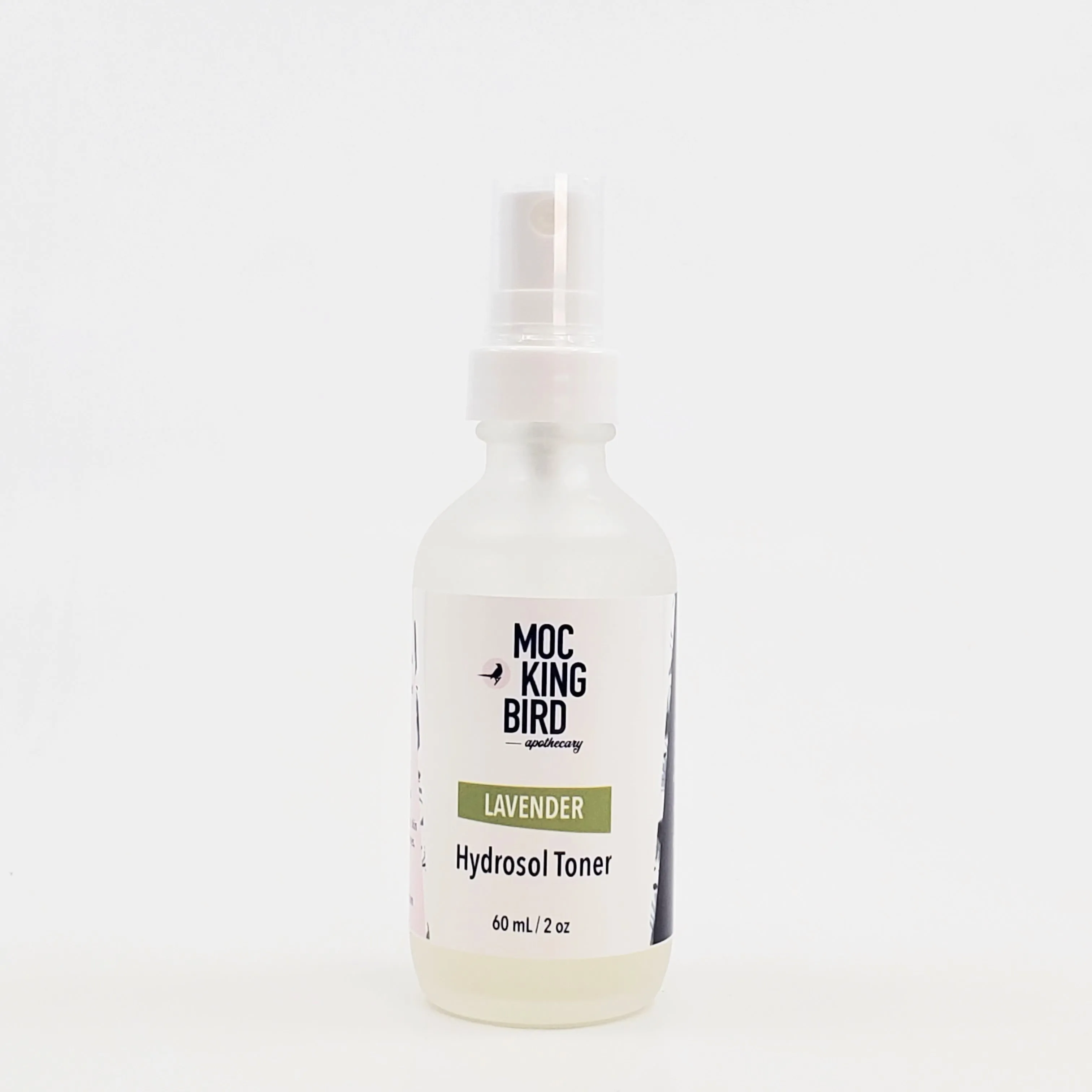 Lavender Hydrosol Toner With Aloe