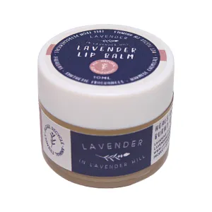 Lavender Lip Balm