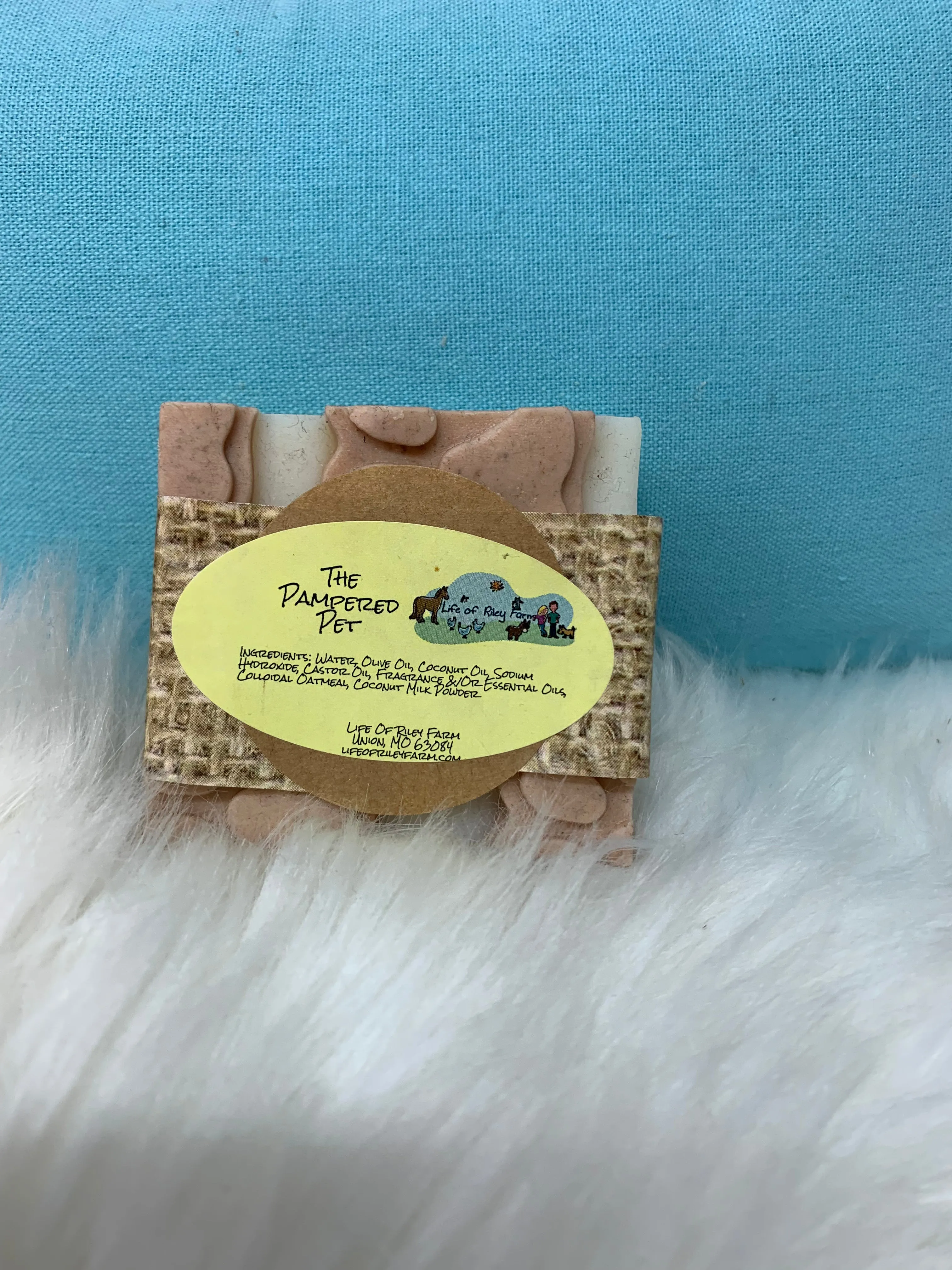 Life of Riley Handmade Soaps