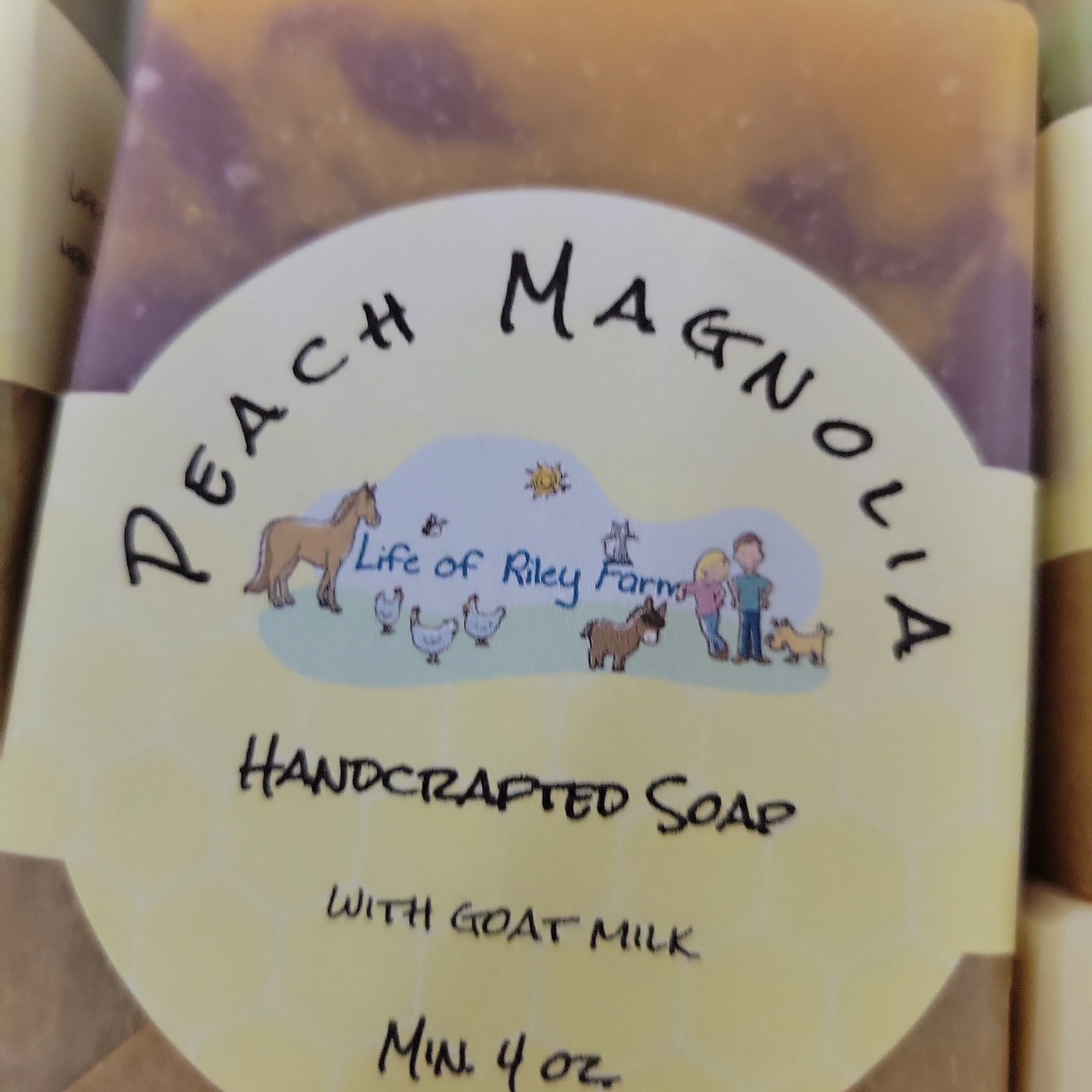 Life of Riley Handmade Soaps