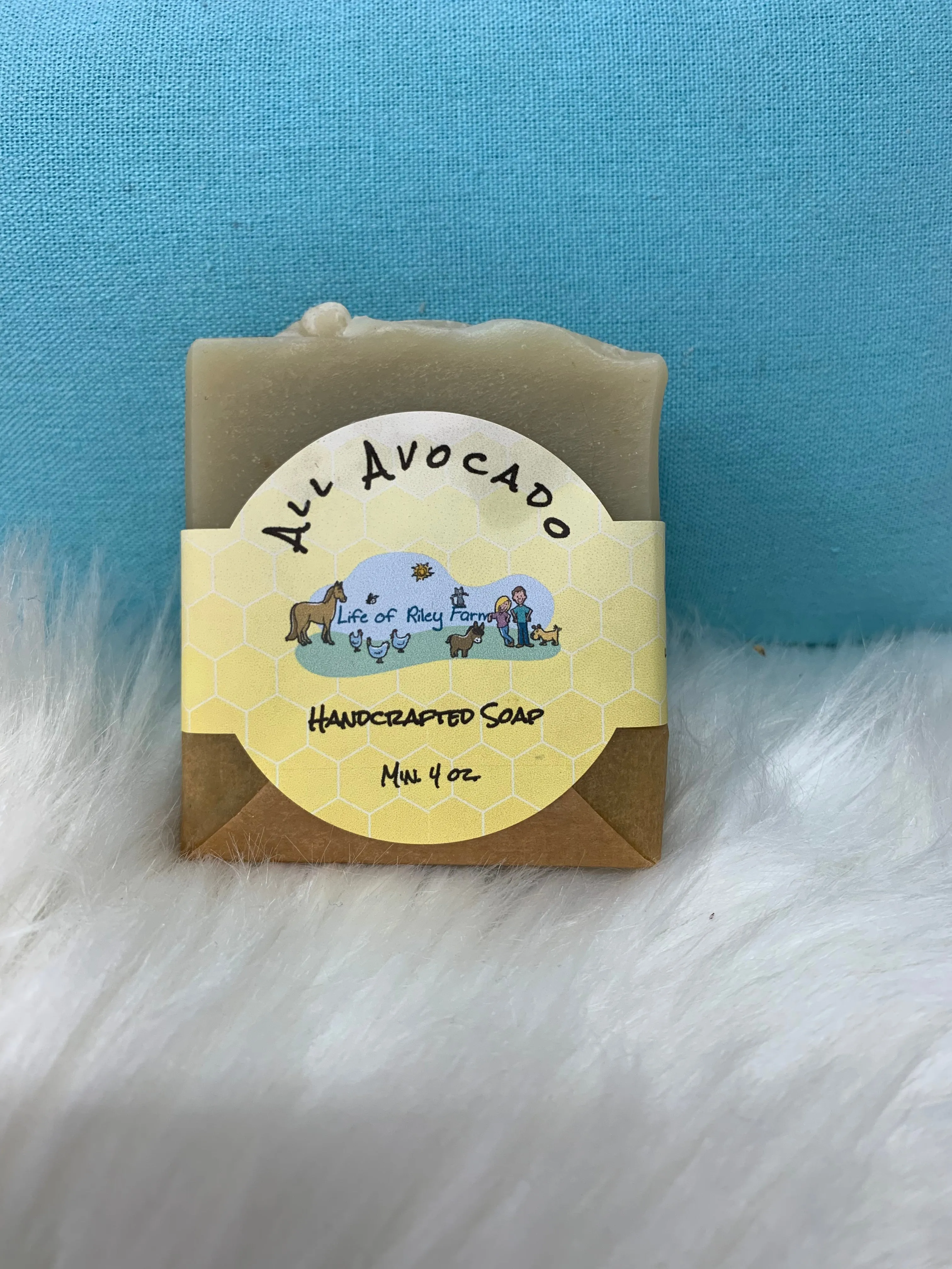 Life of Riley Handmade Soaps