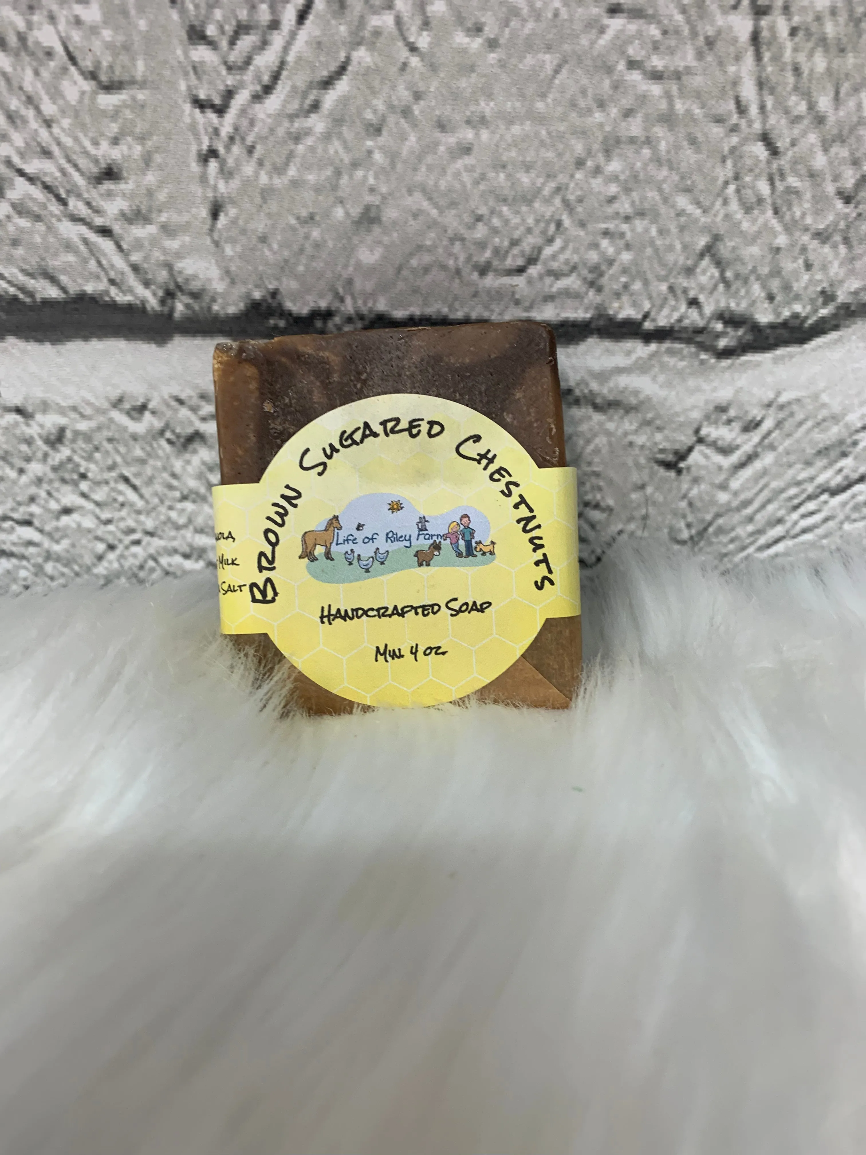 Life of Riley Handmade Soaps