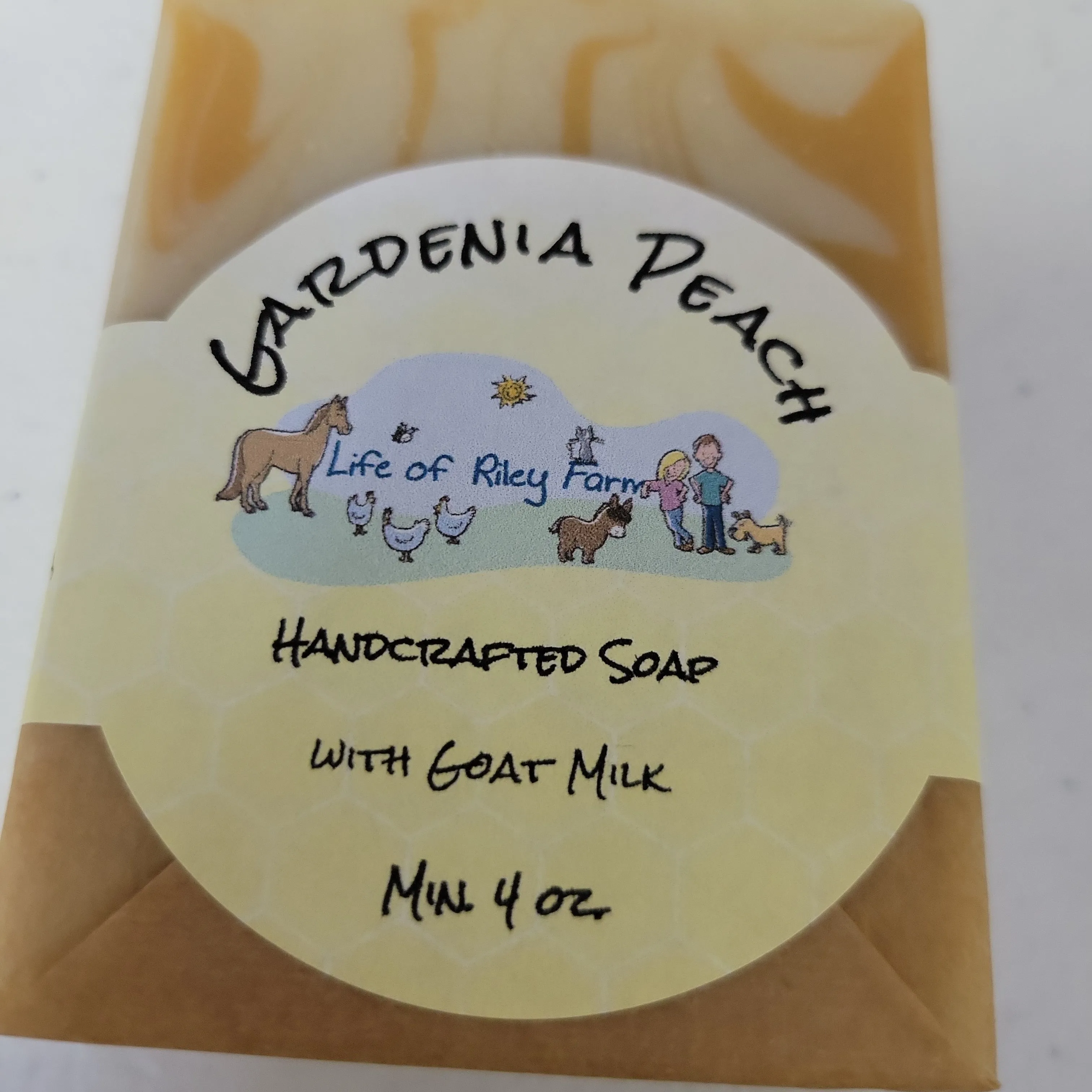 Life of Riley Handmade Soaps