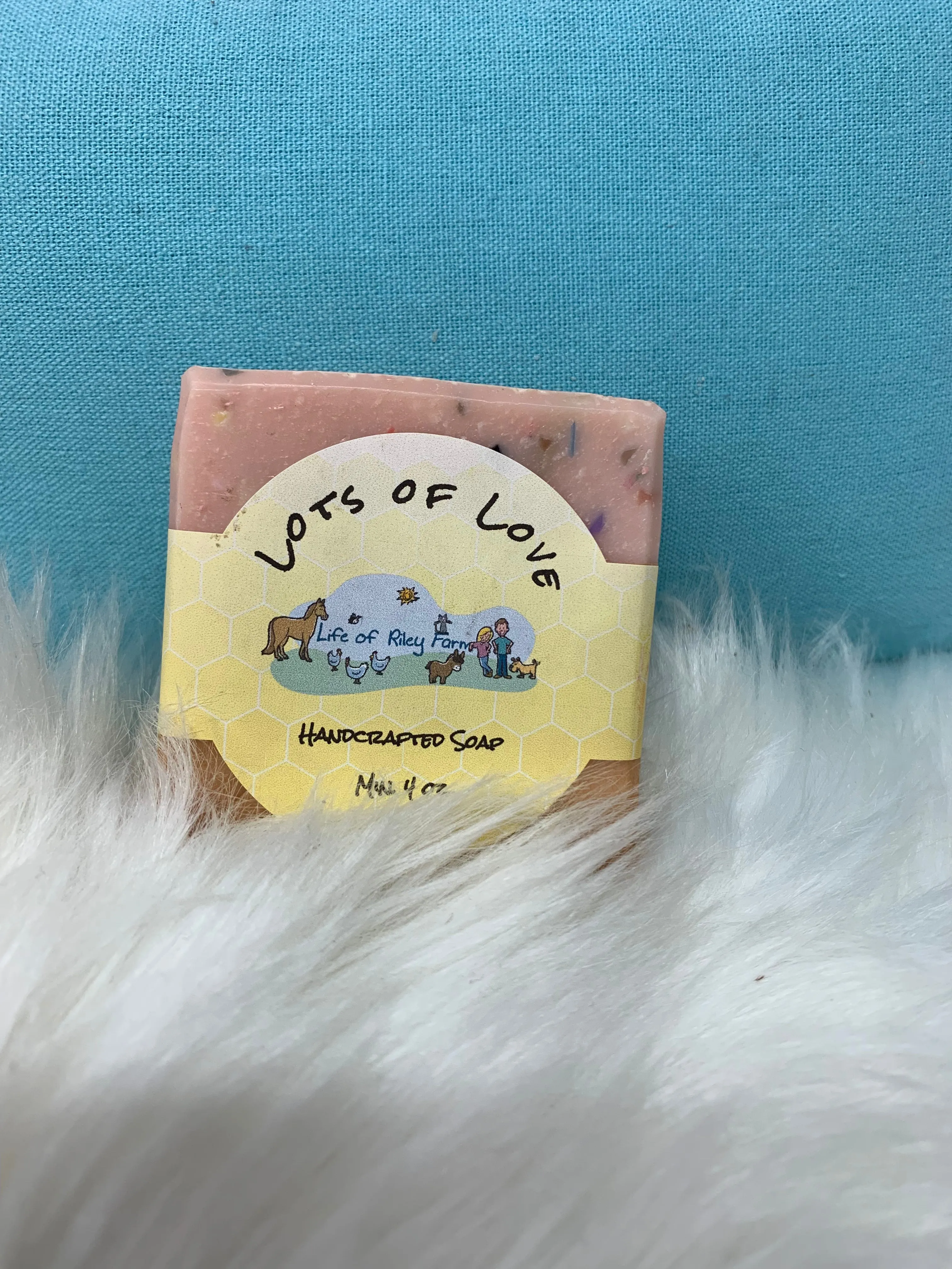 Life of Riley Handmade Soaps