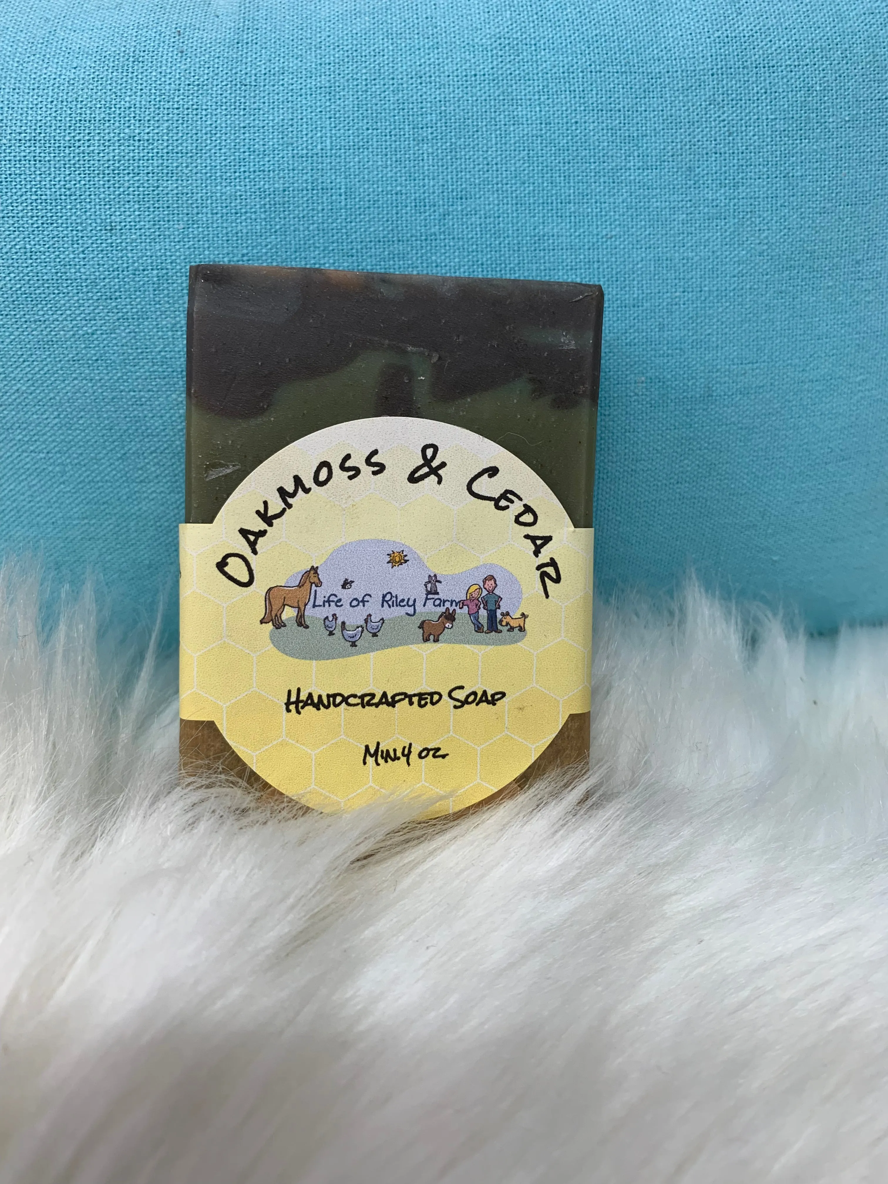 Life of Riley Handmade Soaps