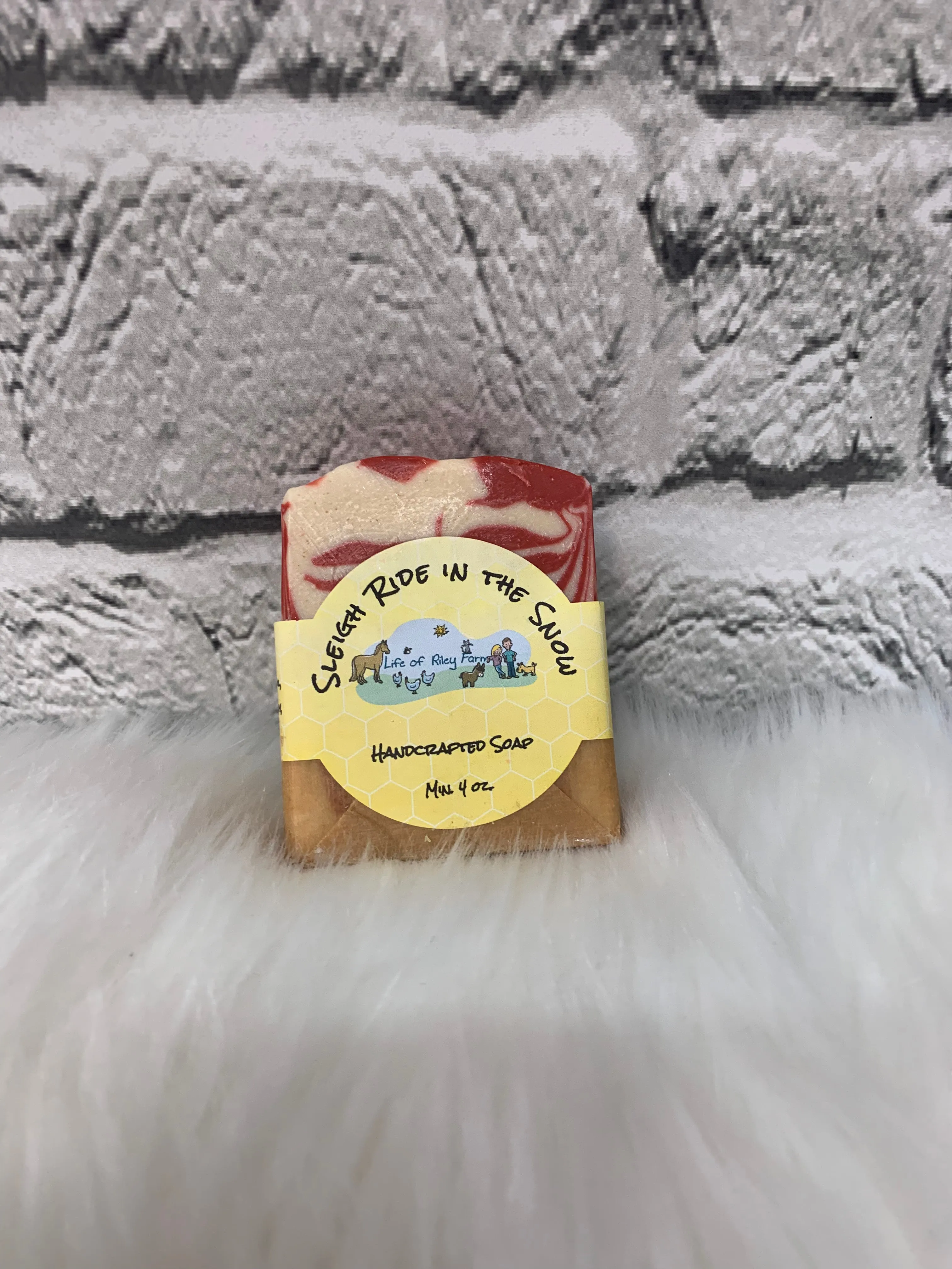 Life of Riley Handmade Soaps