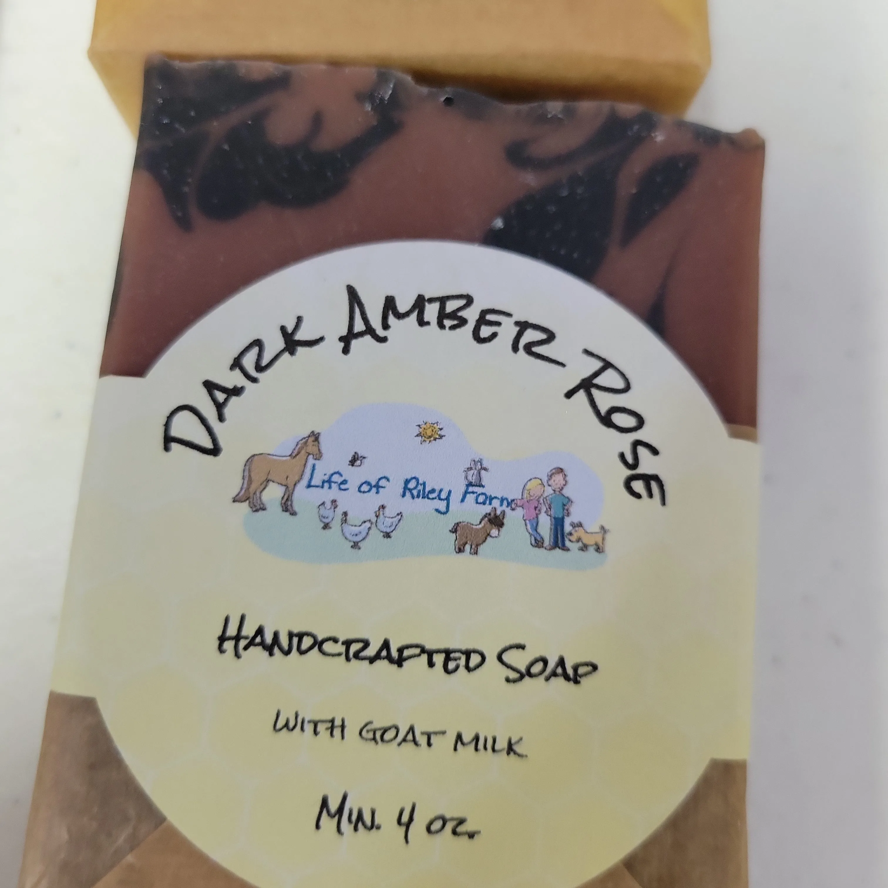 Life of Riley Handmade Soaps