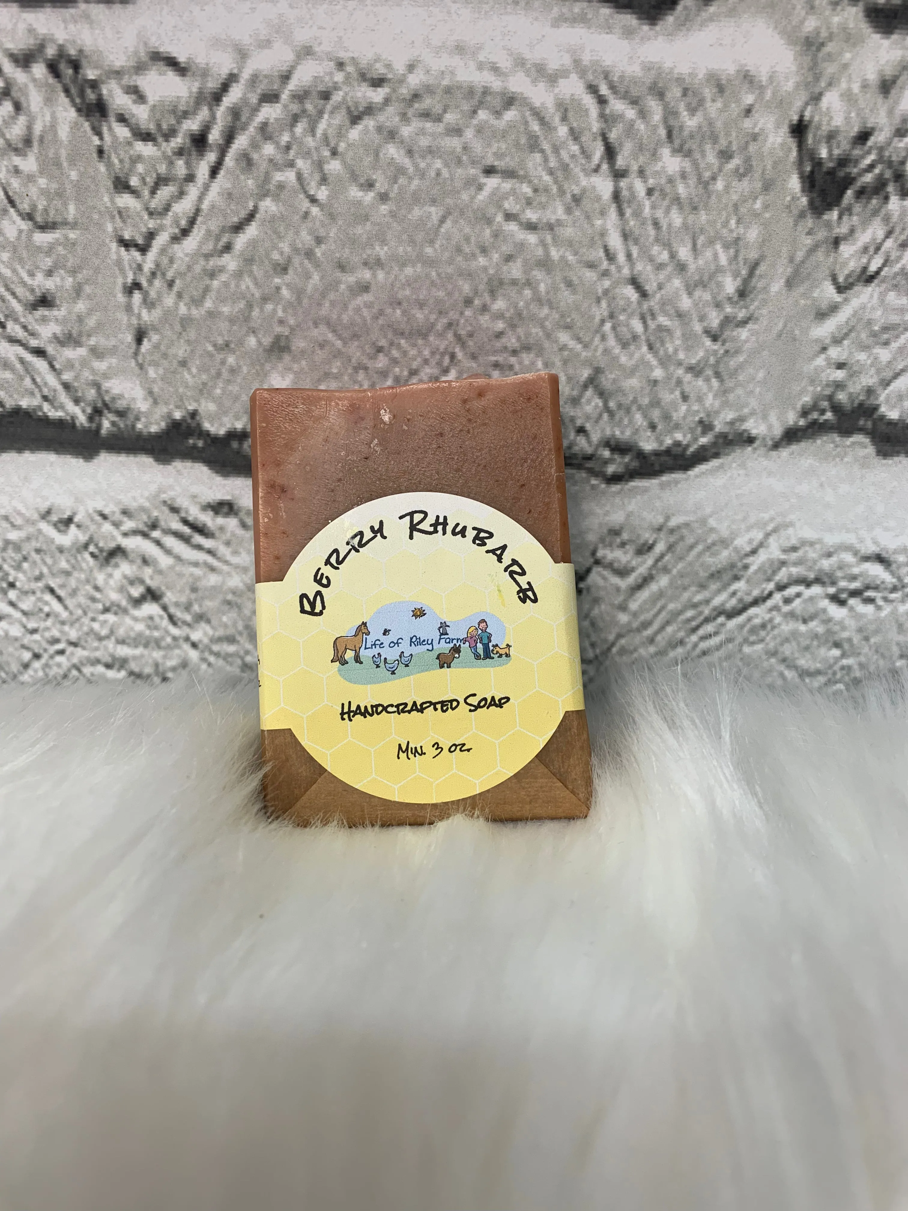 Life of Riley Handmade Soaps