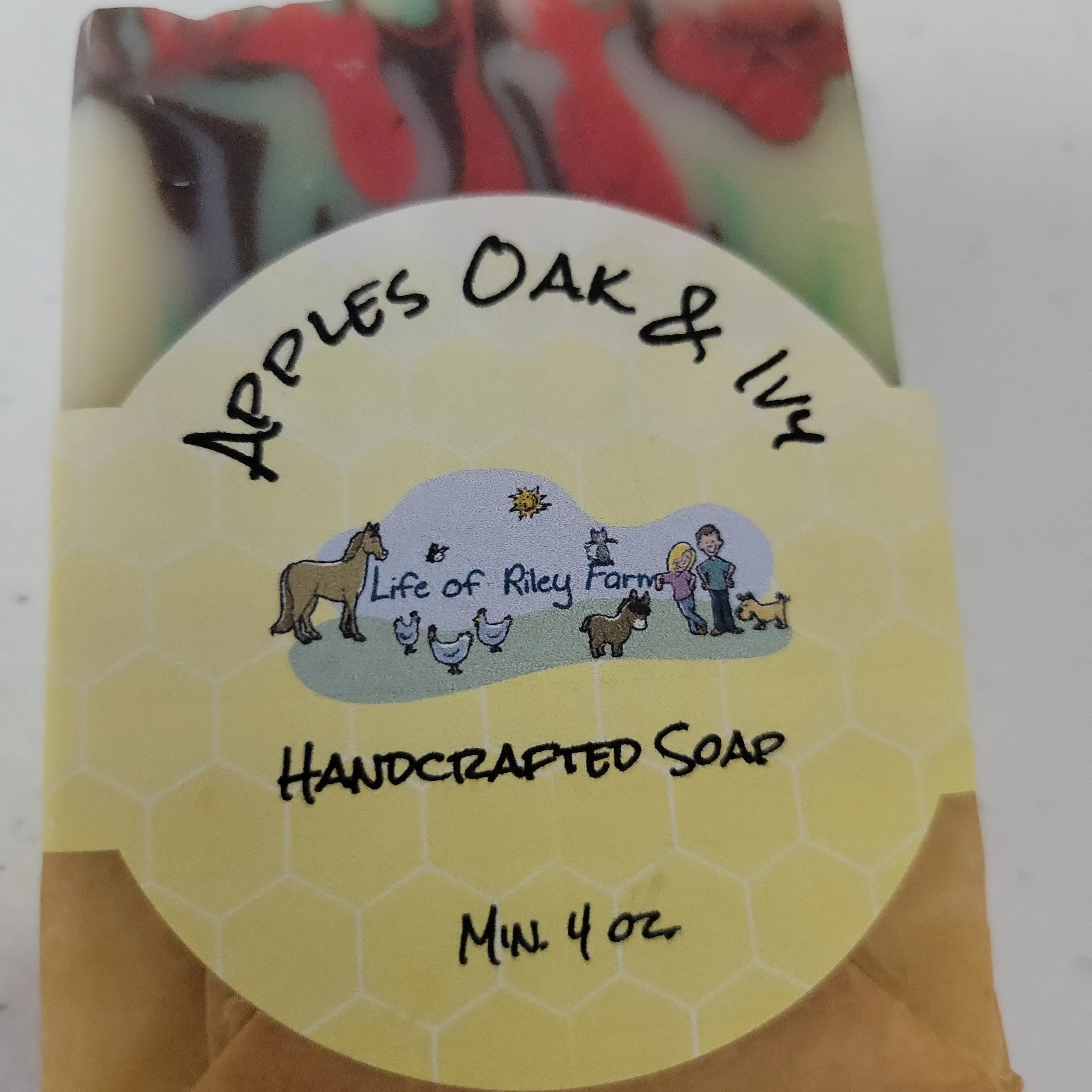 Life of Riley Handmade Soaps