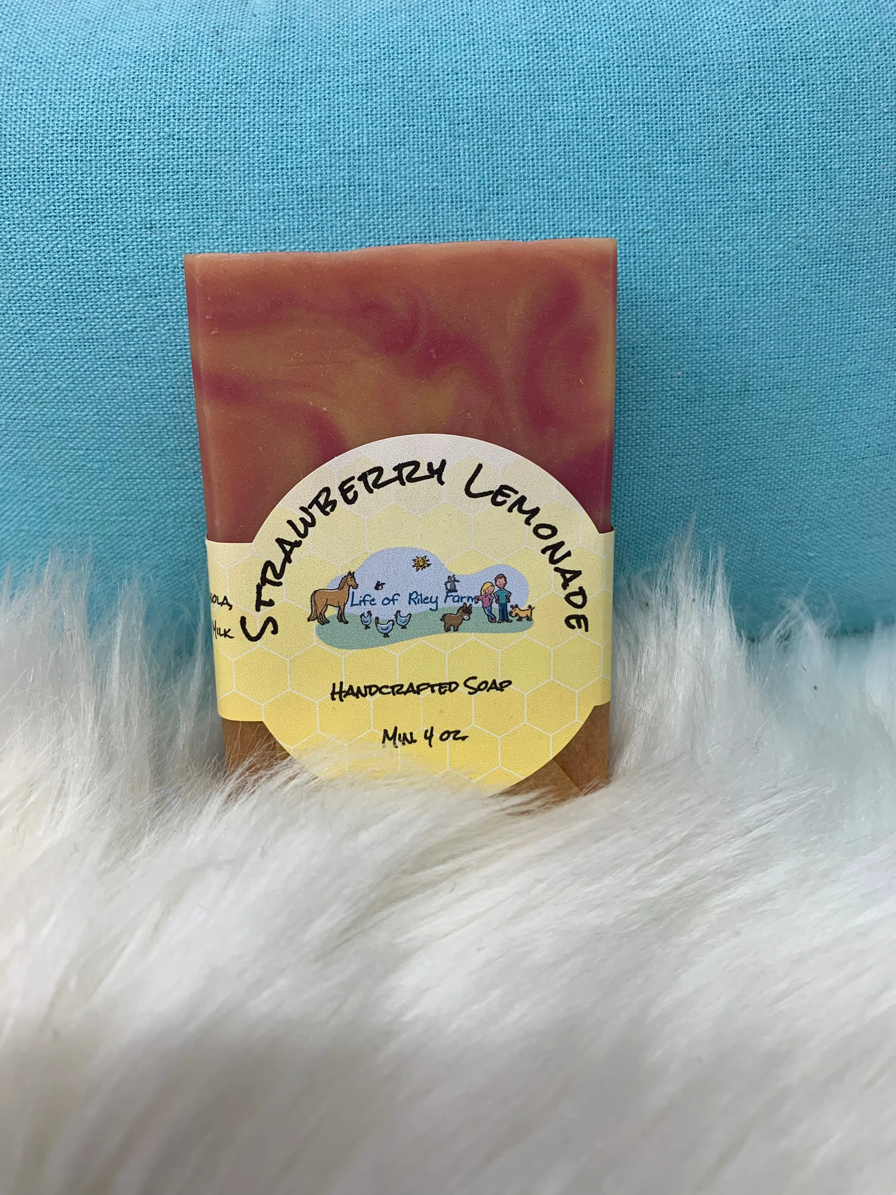 Life of Riley Handmade Soaps