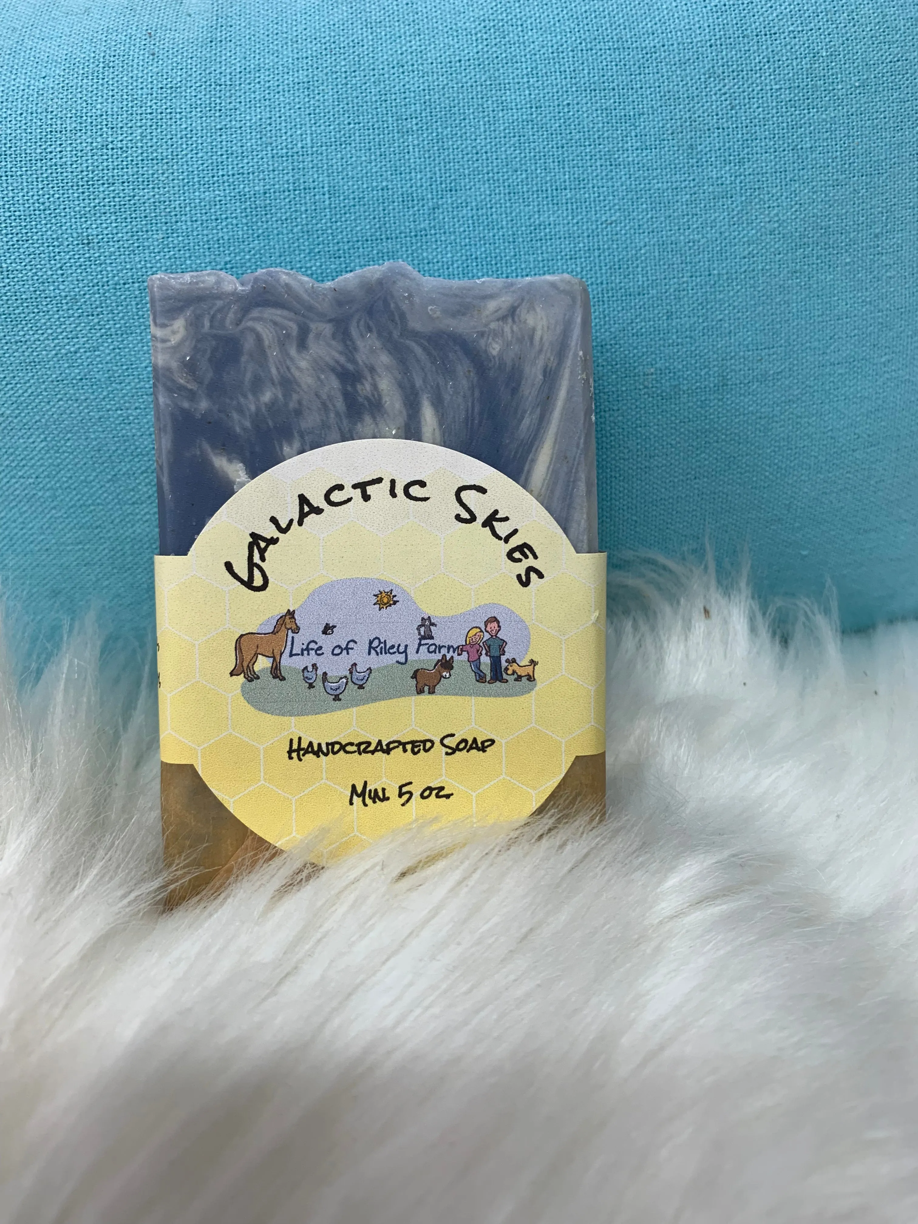 Life of Riley Handmade Soaps