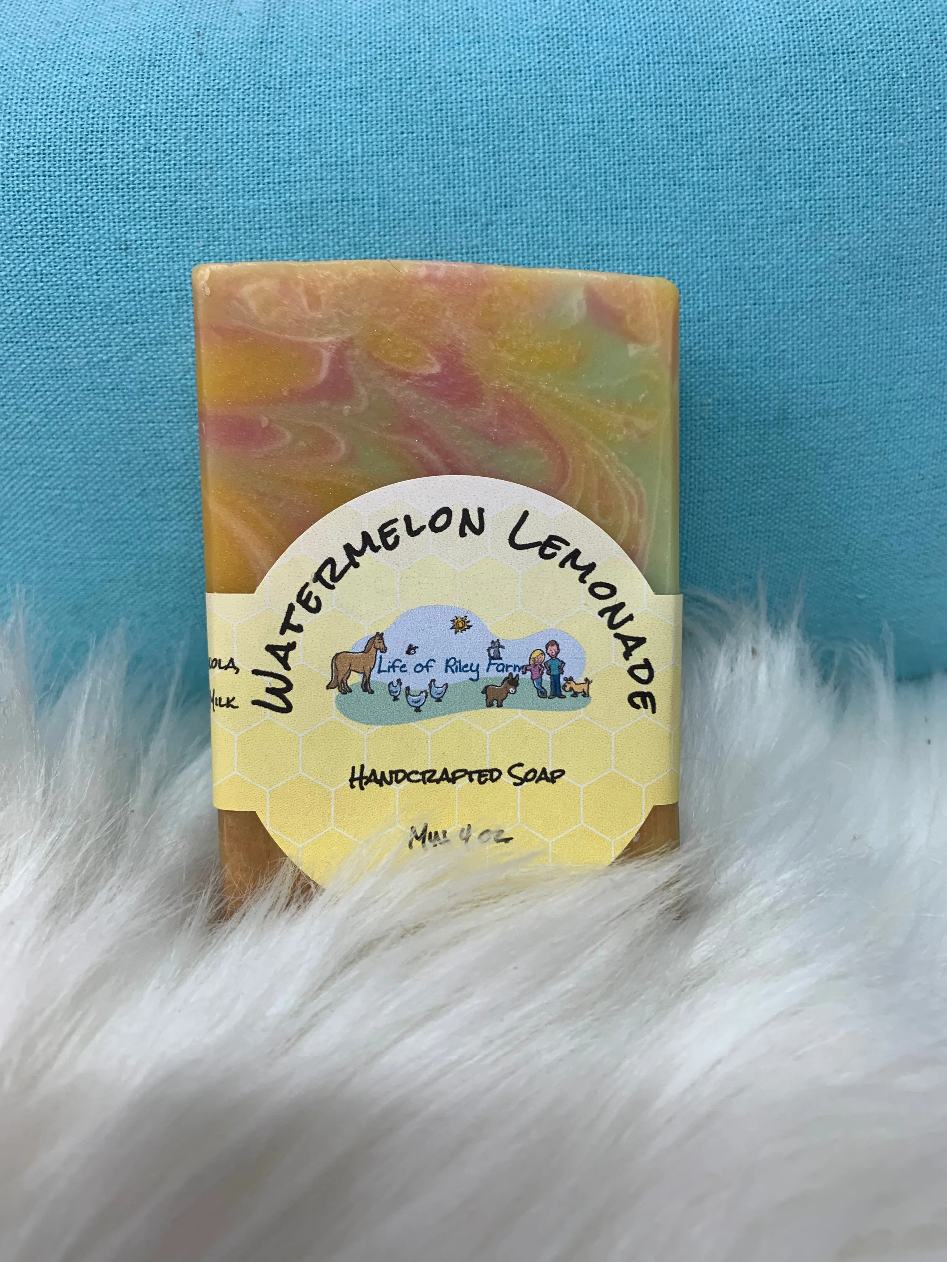 Life of Riley Handmade Soaps