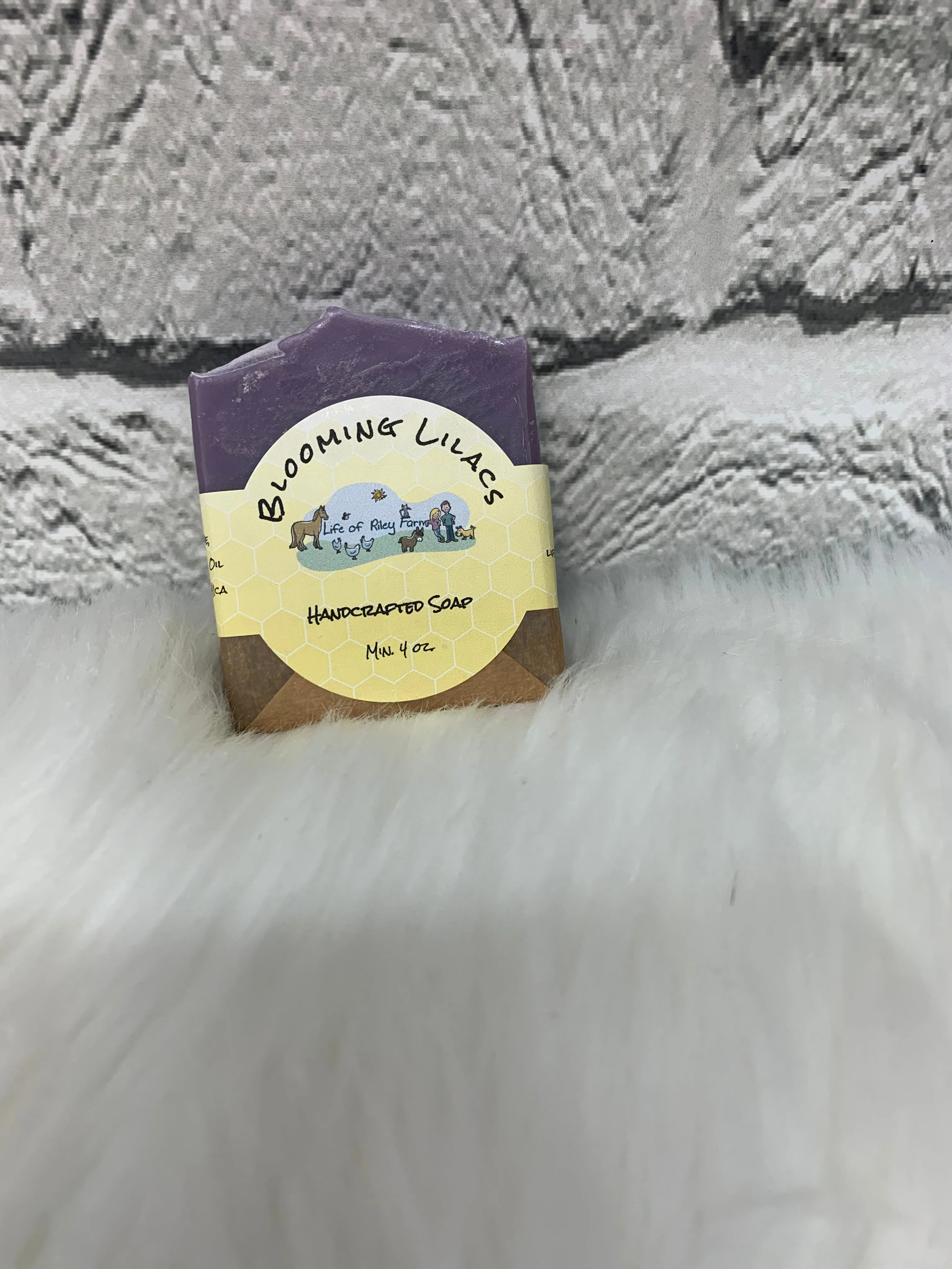 Life of Riley Handmade Soaps