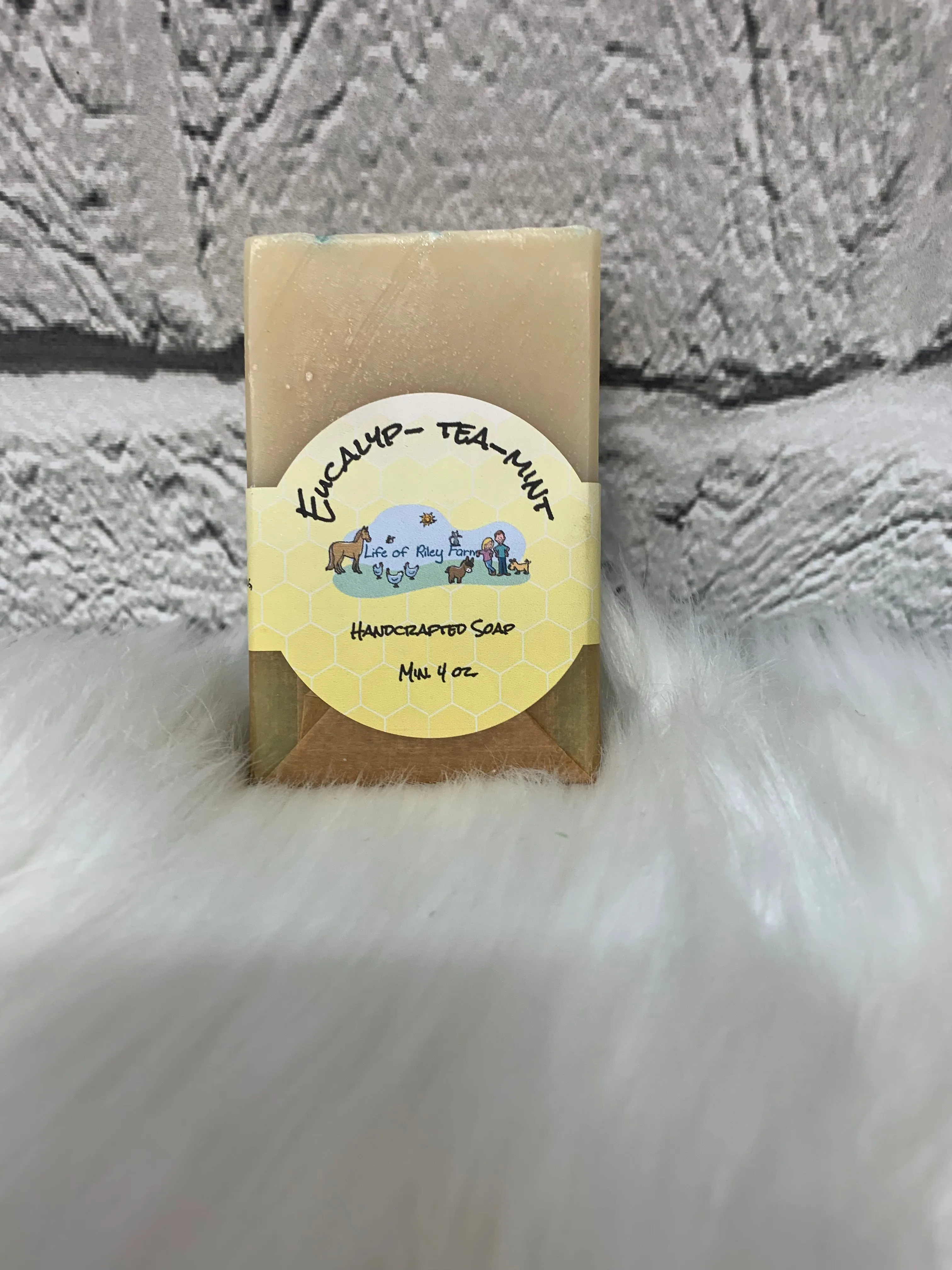Life of Riley Handmade Soaps
