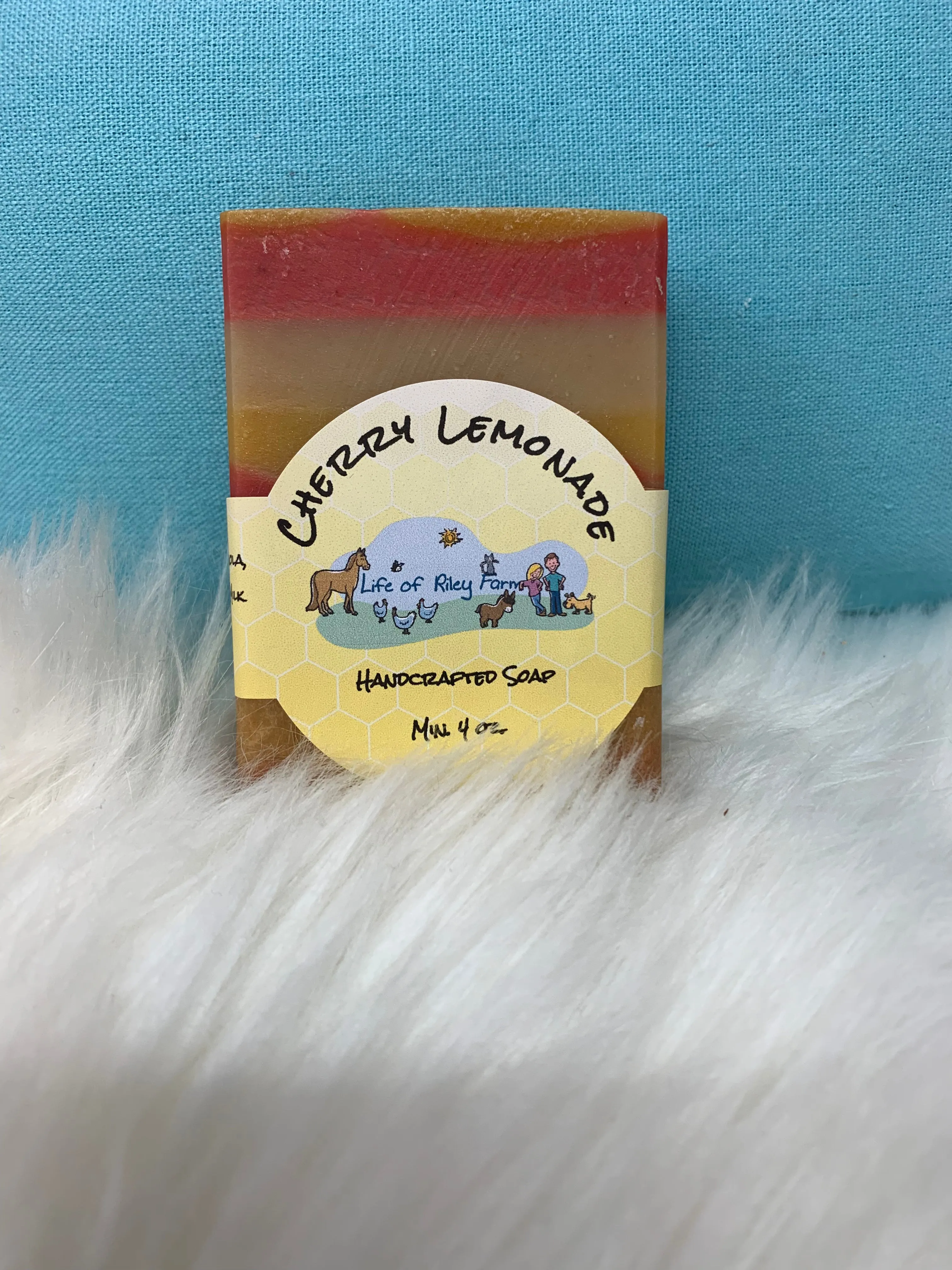 Life of Riley Handmade Soaps