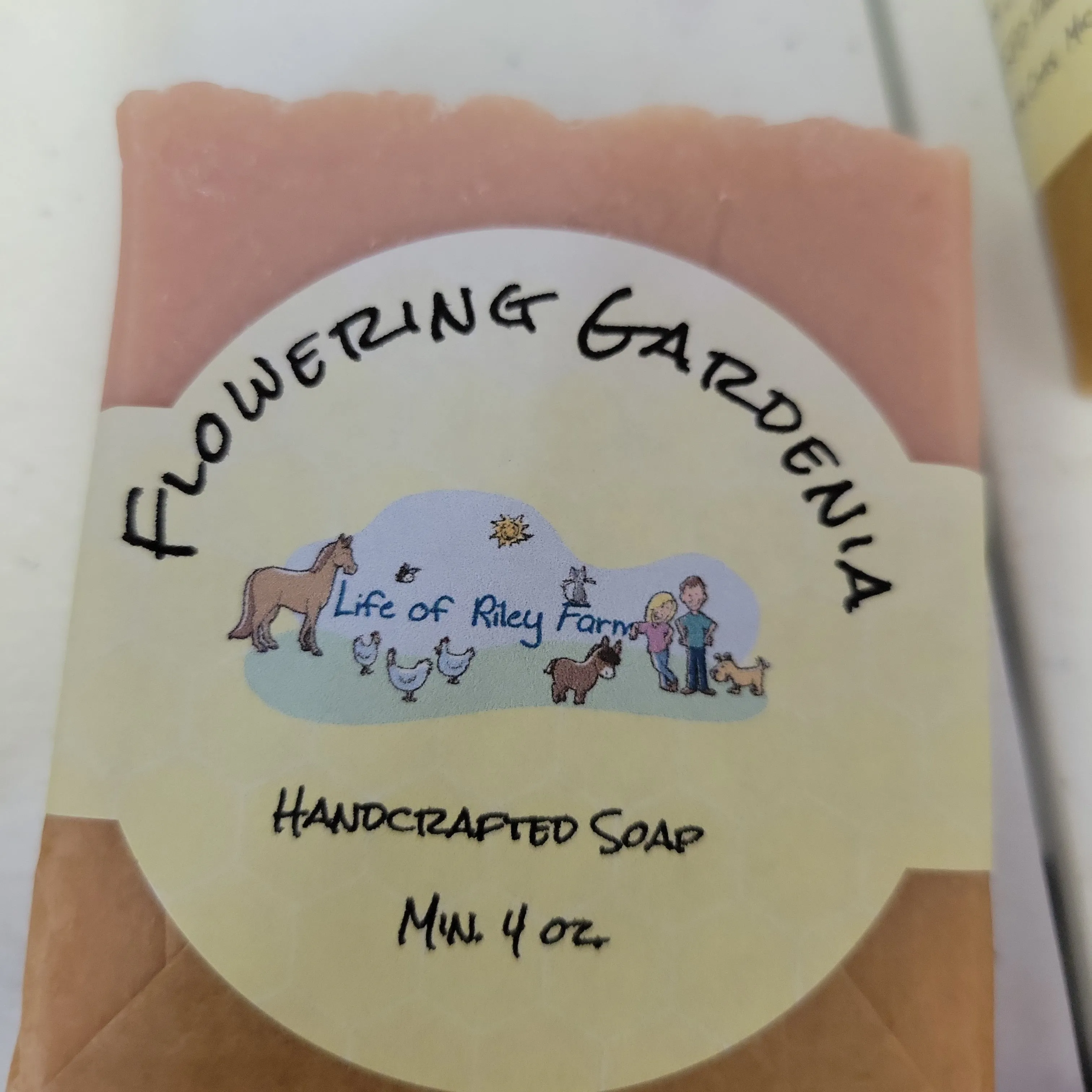 Life of Riley Handmade Soaps