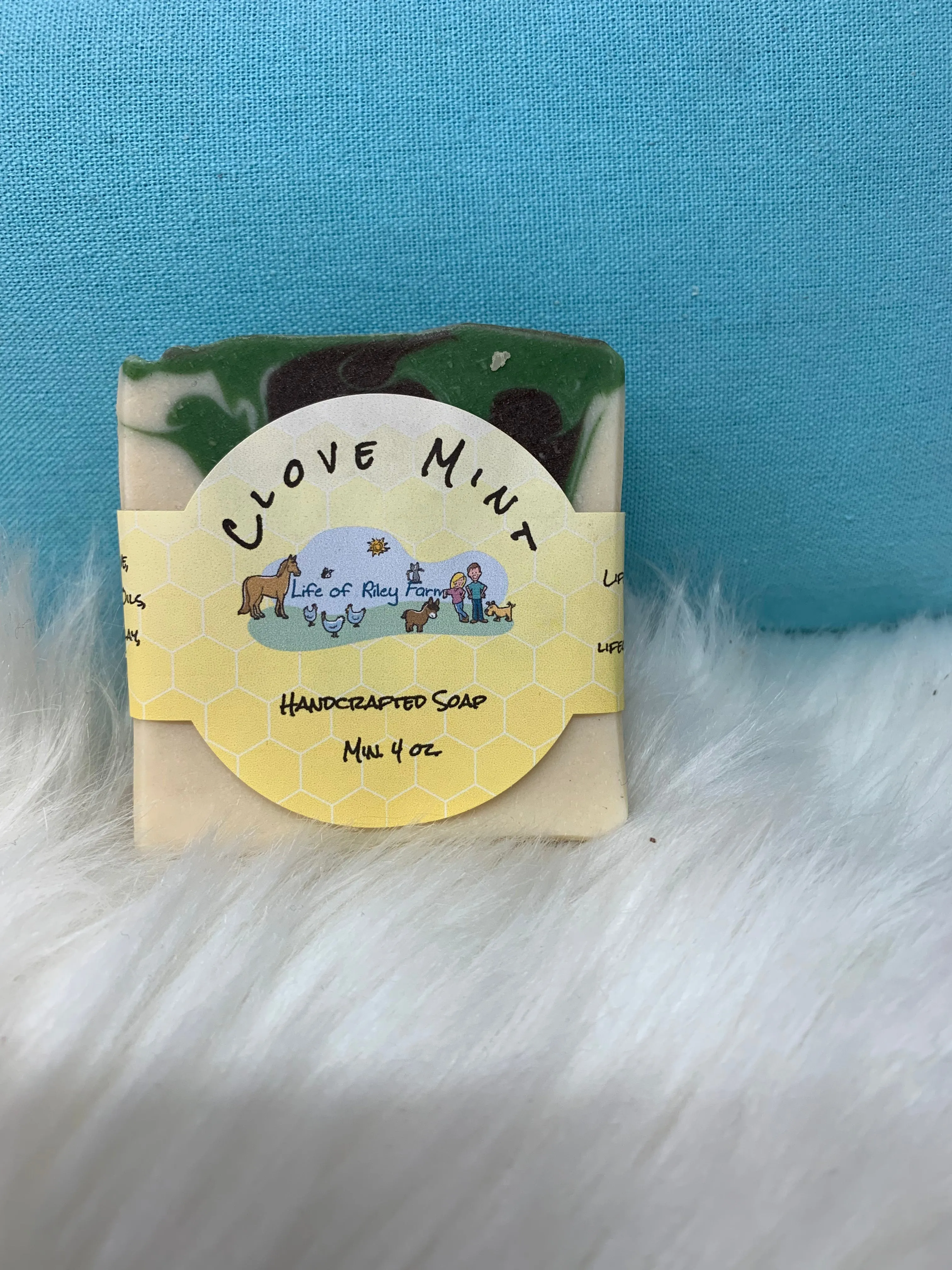 Life of Riley Handmade Soaps