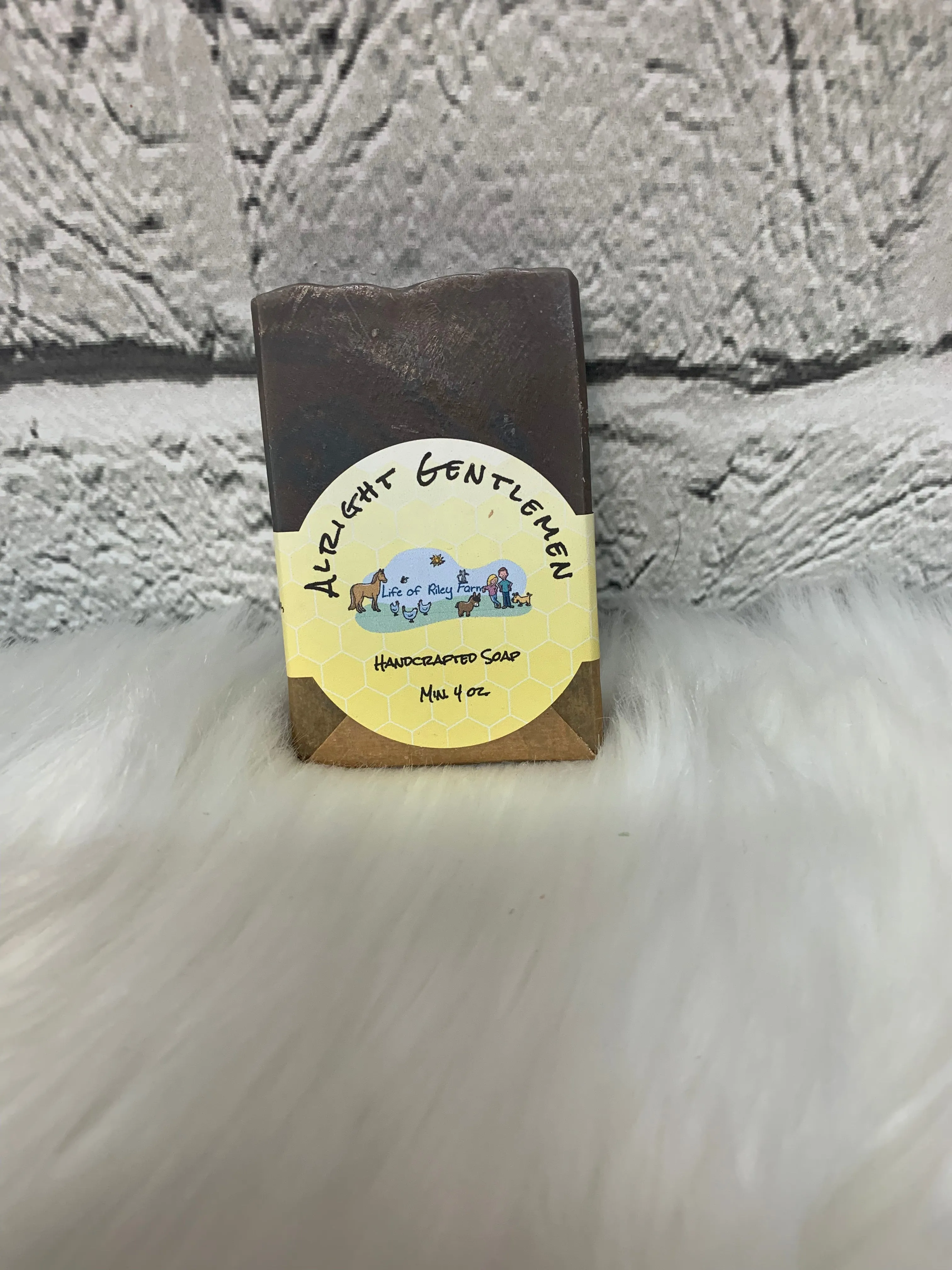 Life of Riley Handmade Soaps