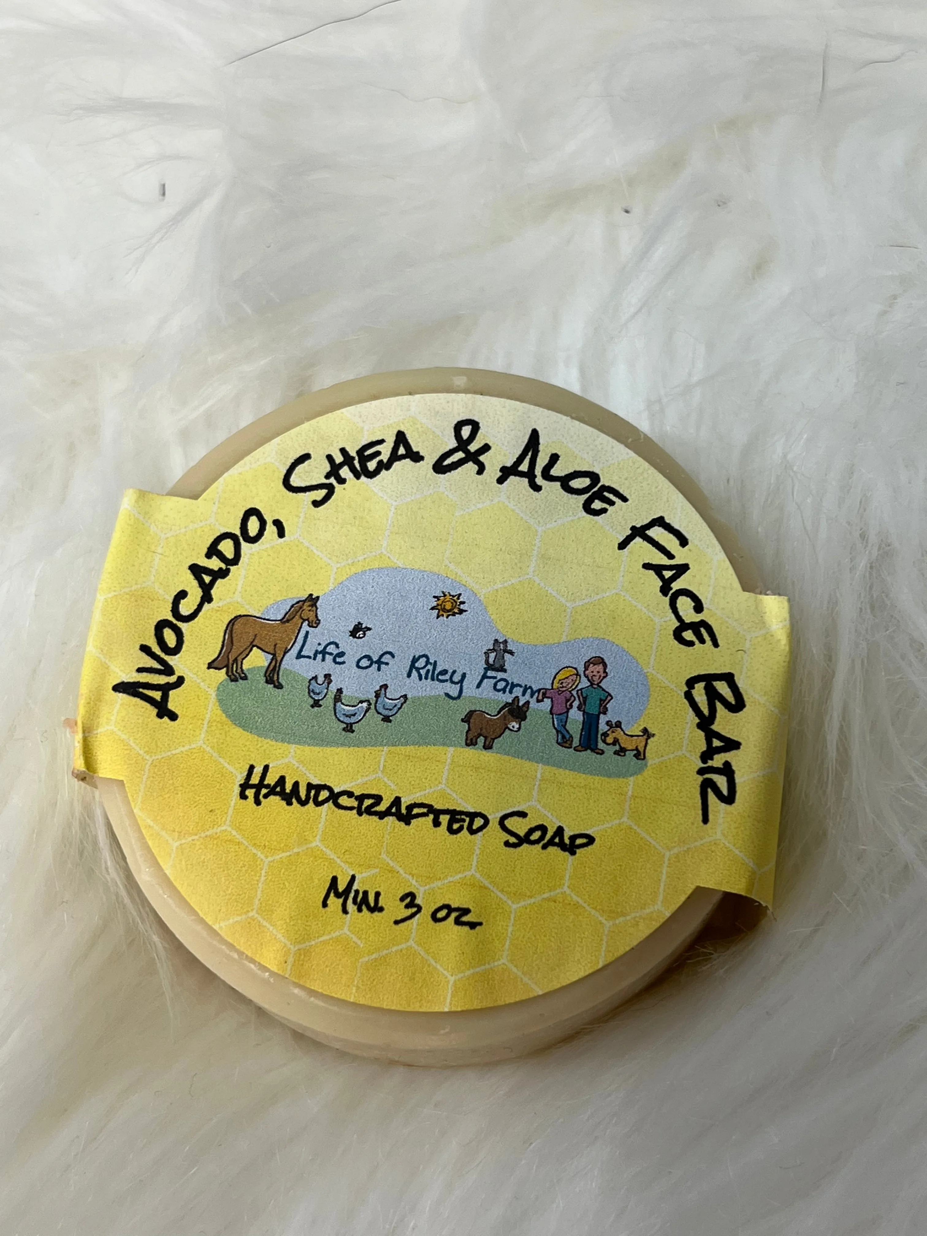 Life of Riley Handmade Soaps