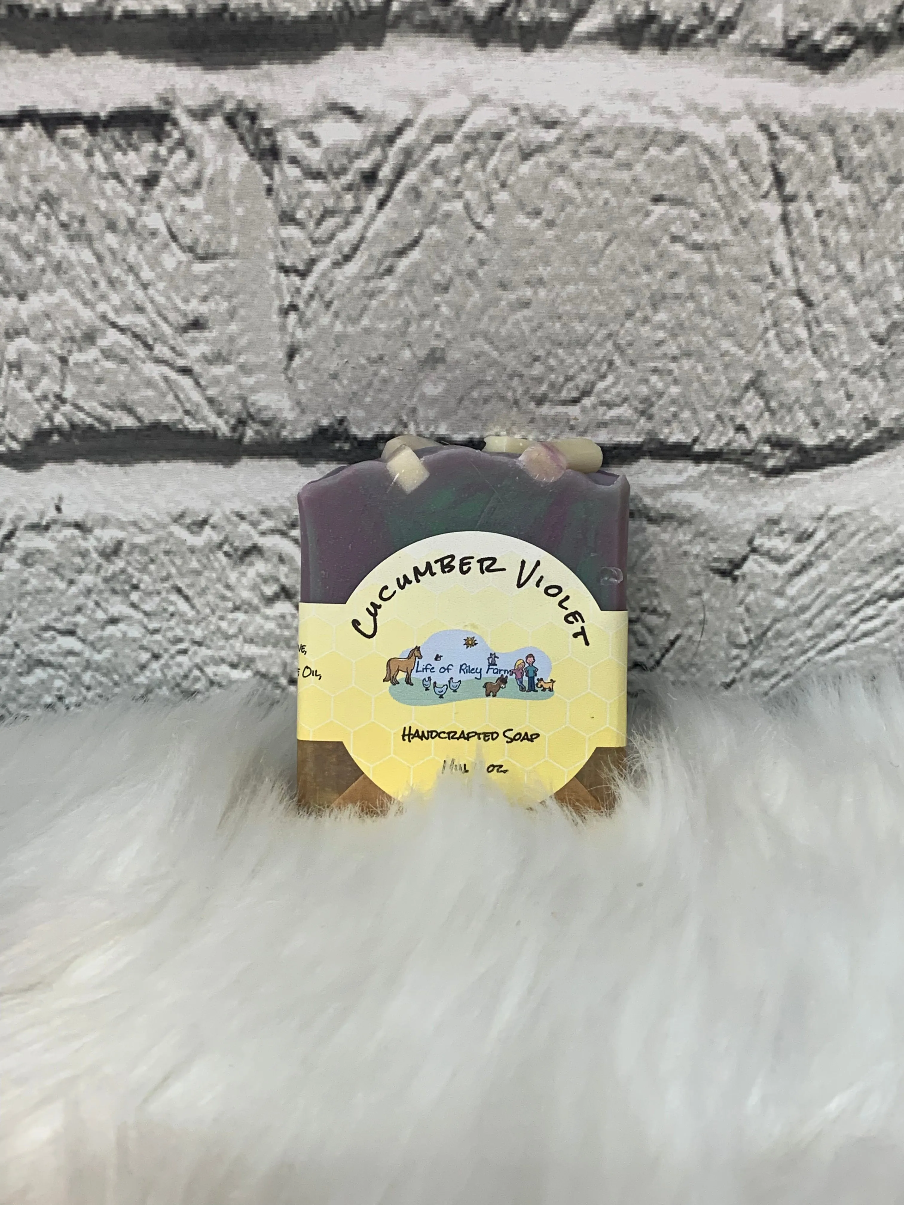 Life of Riley Handmade Soaps