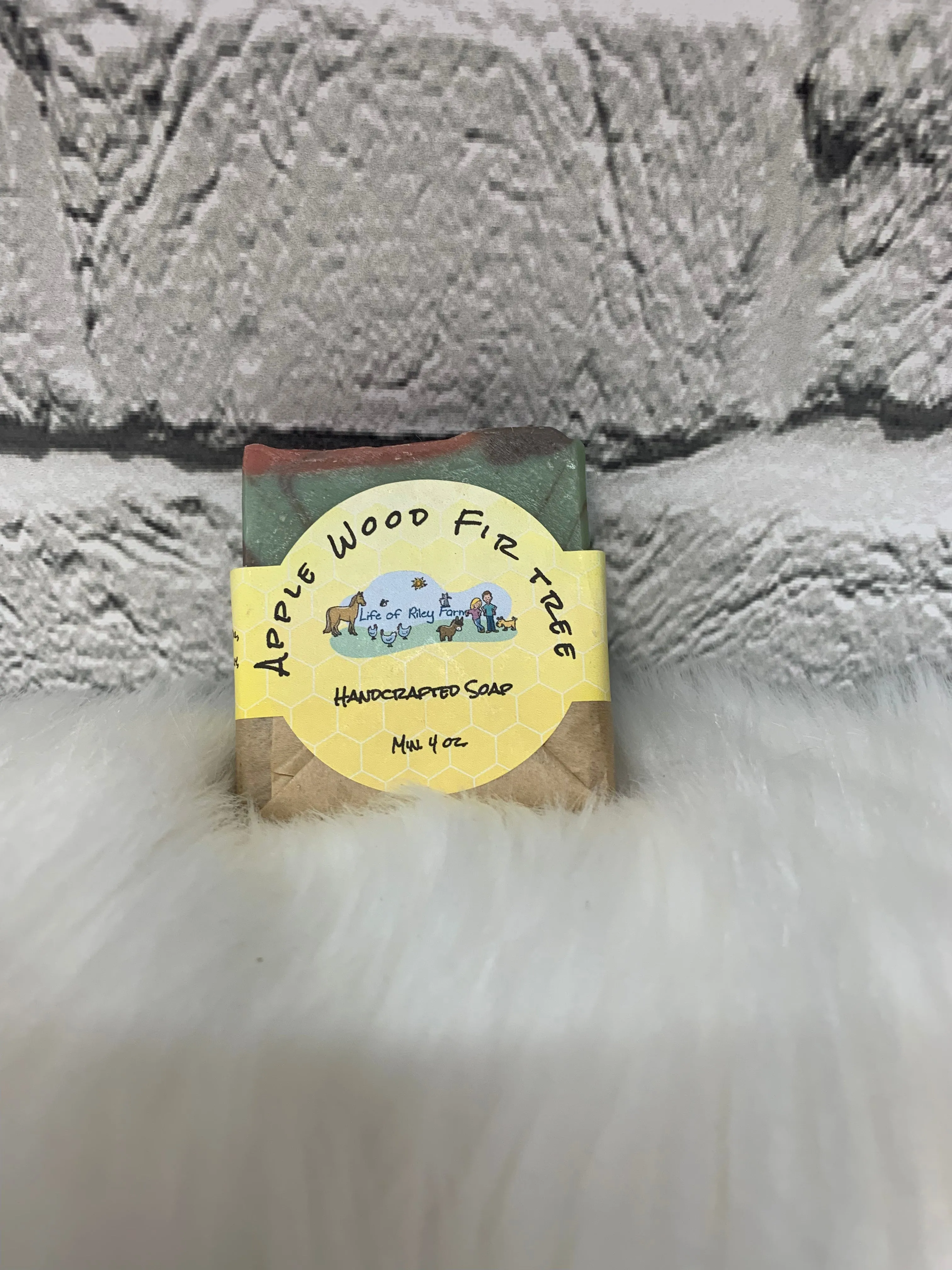 Life of Riley Handmade Soaps