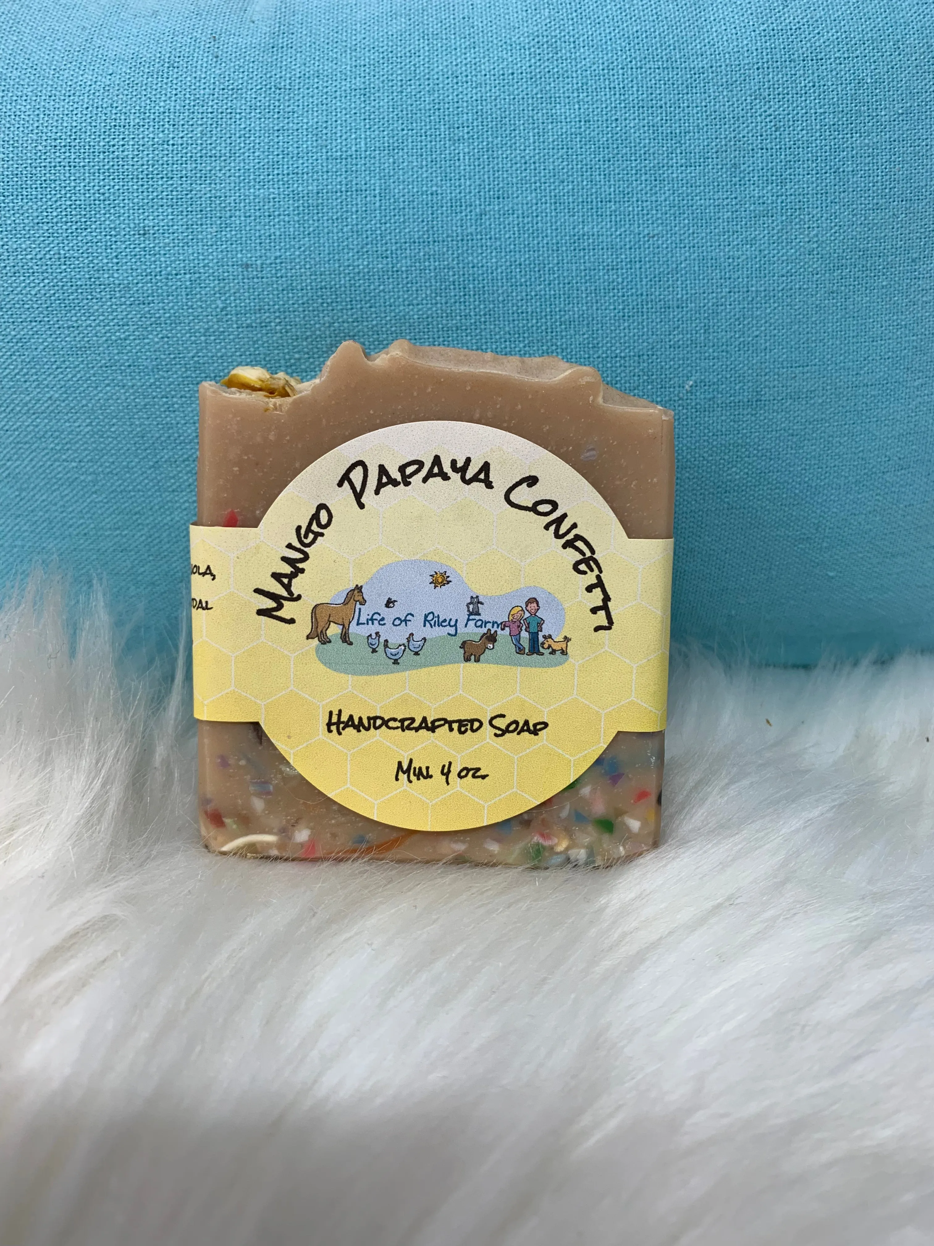 Life of Riley Handmade Soaps