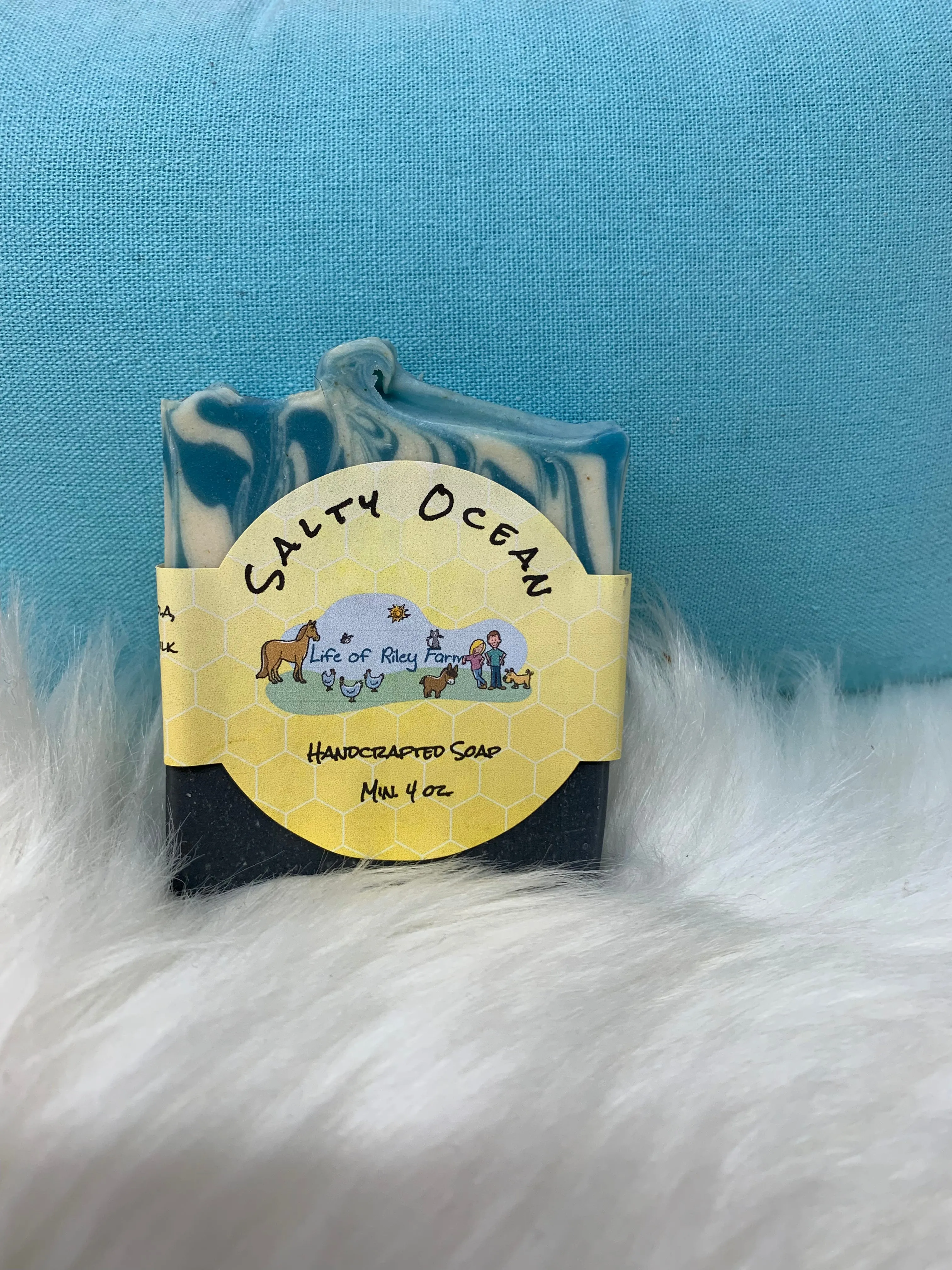 Life of Riley Handmade Soaps