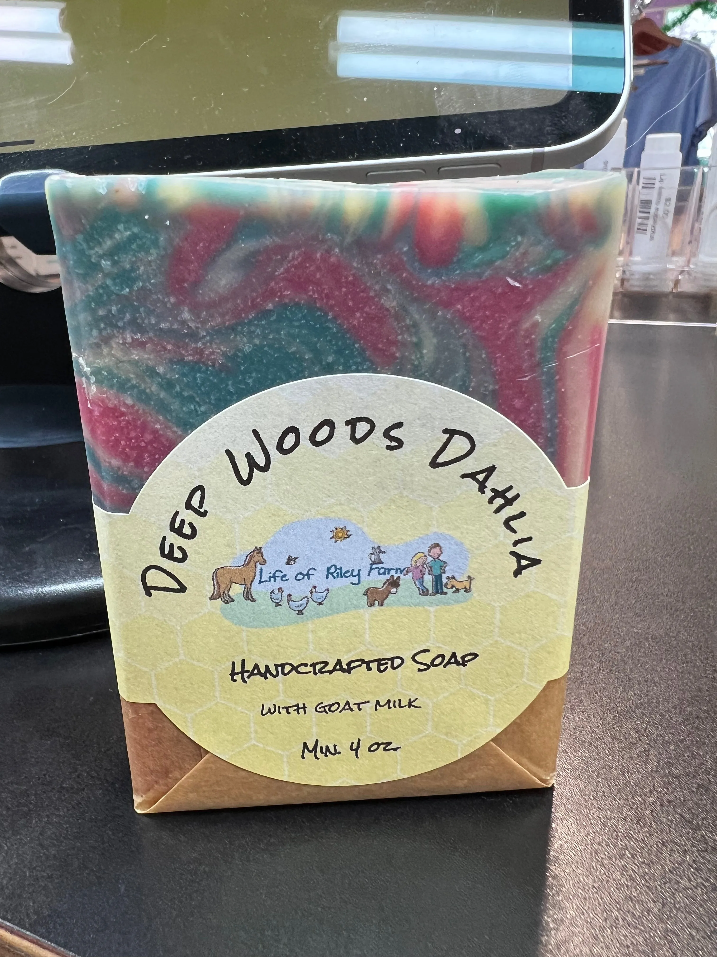 Life of Riley Handmade Soaps