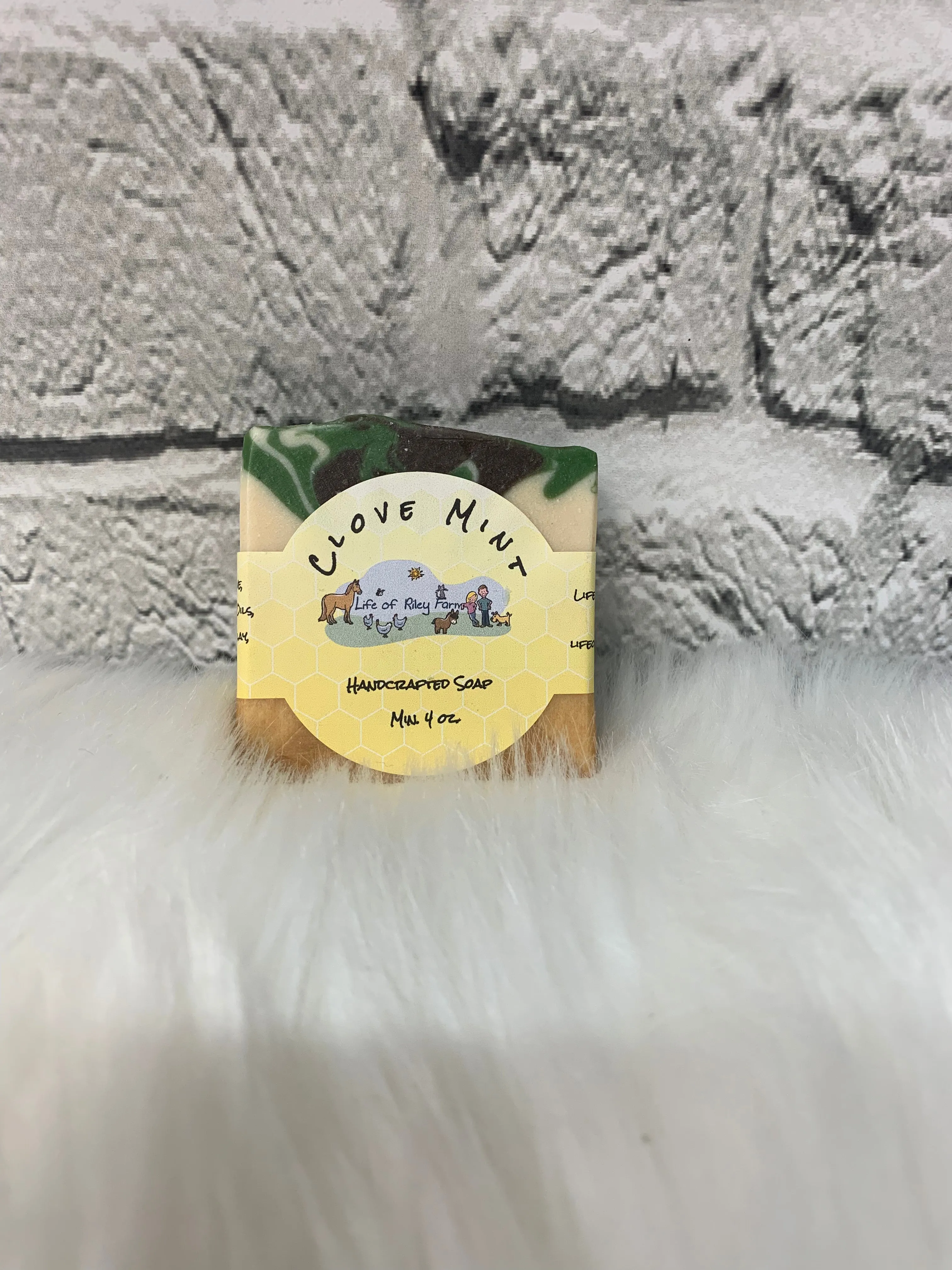 Life of Riley Handmade Soaps