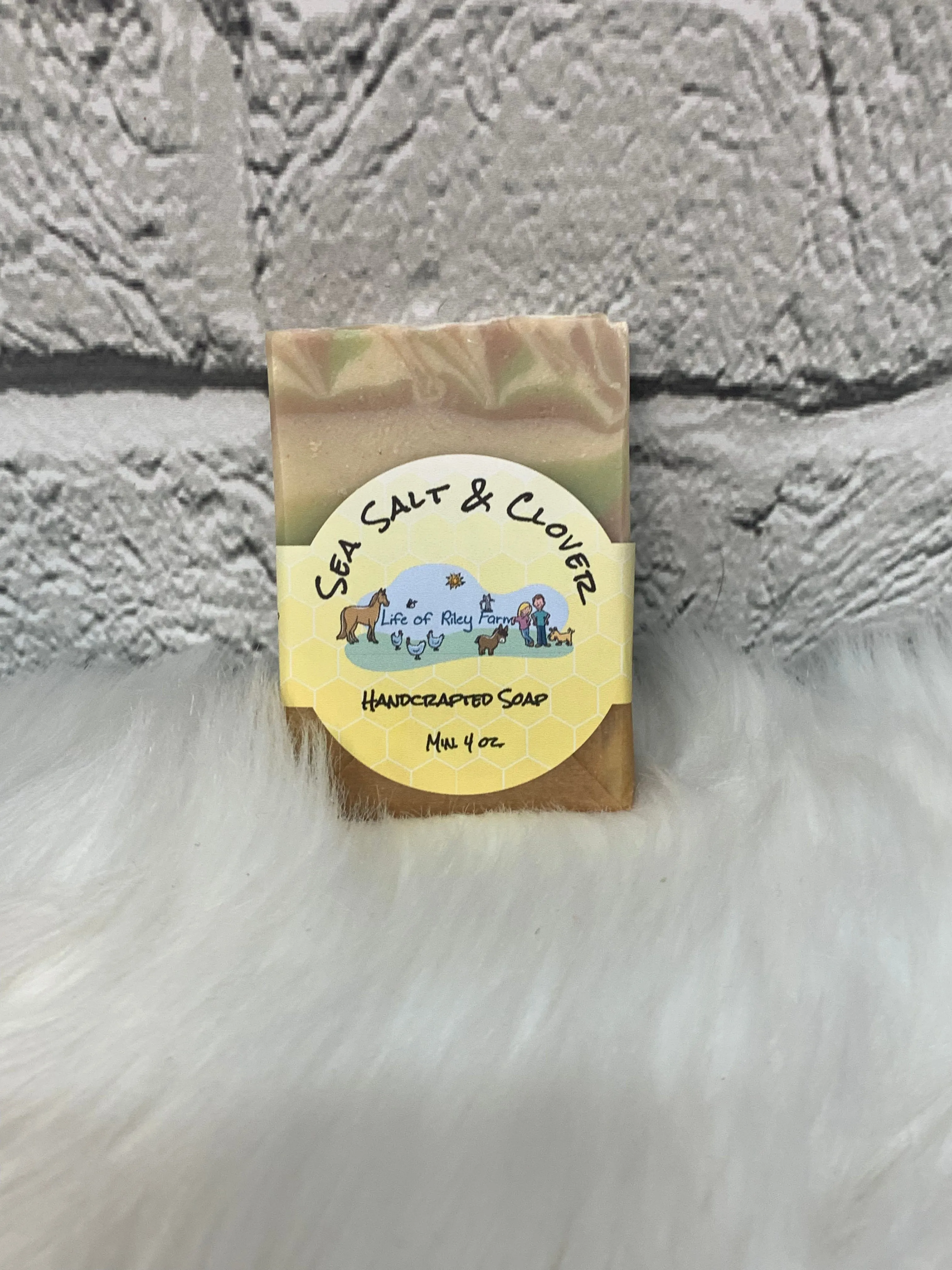 Life of Riley Handmade Soaps