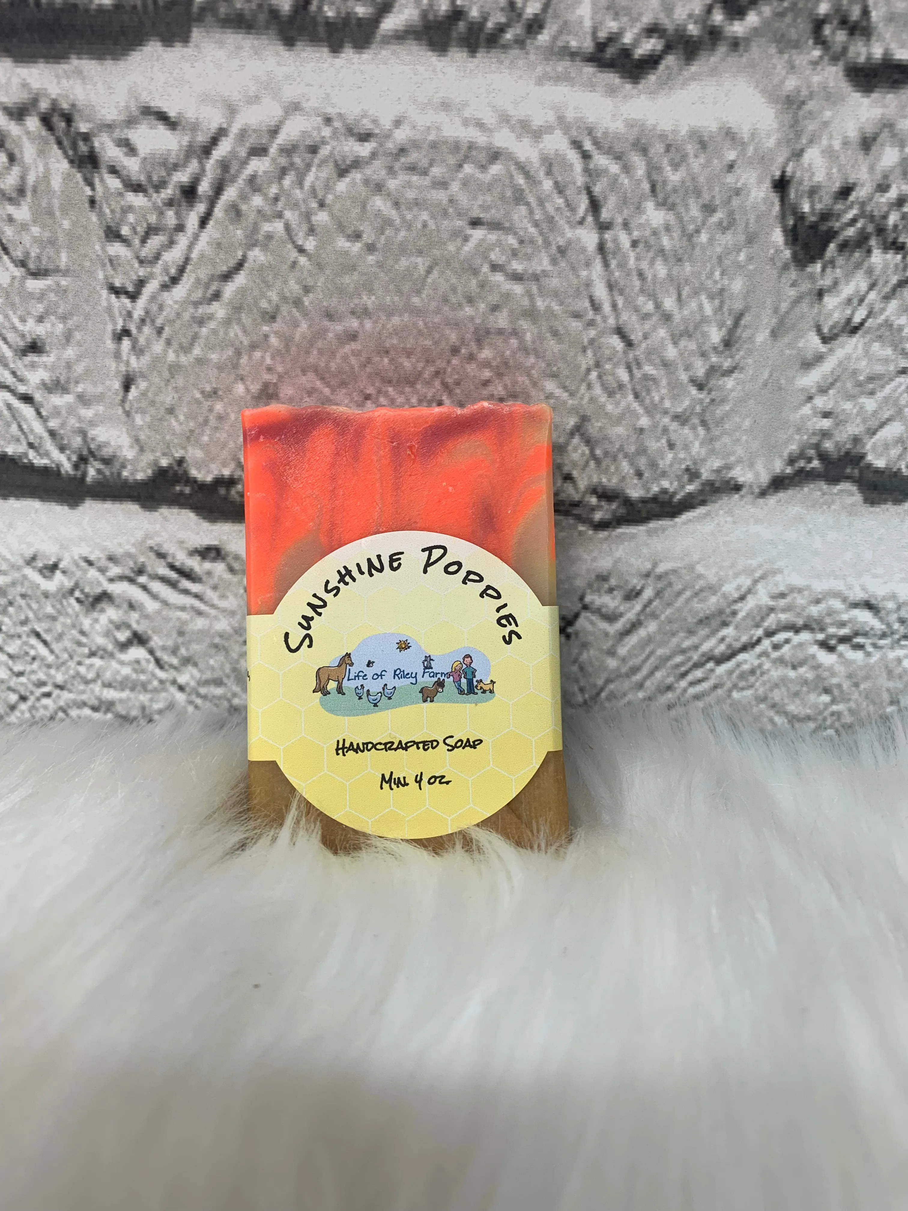 Life of Riley Handmade Soaps