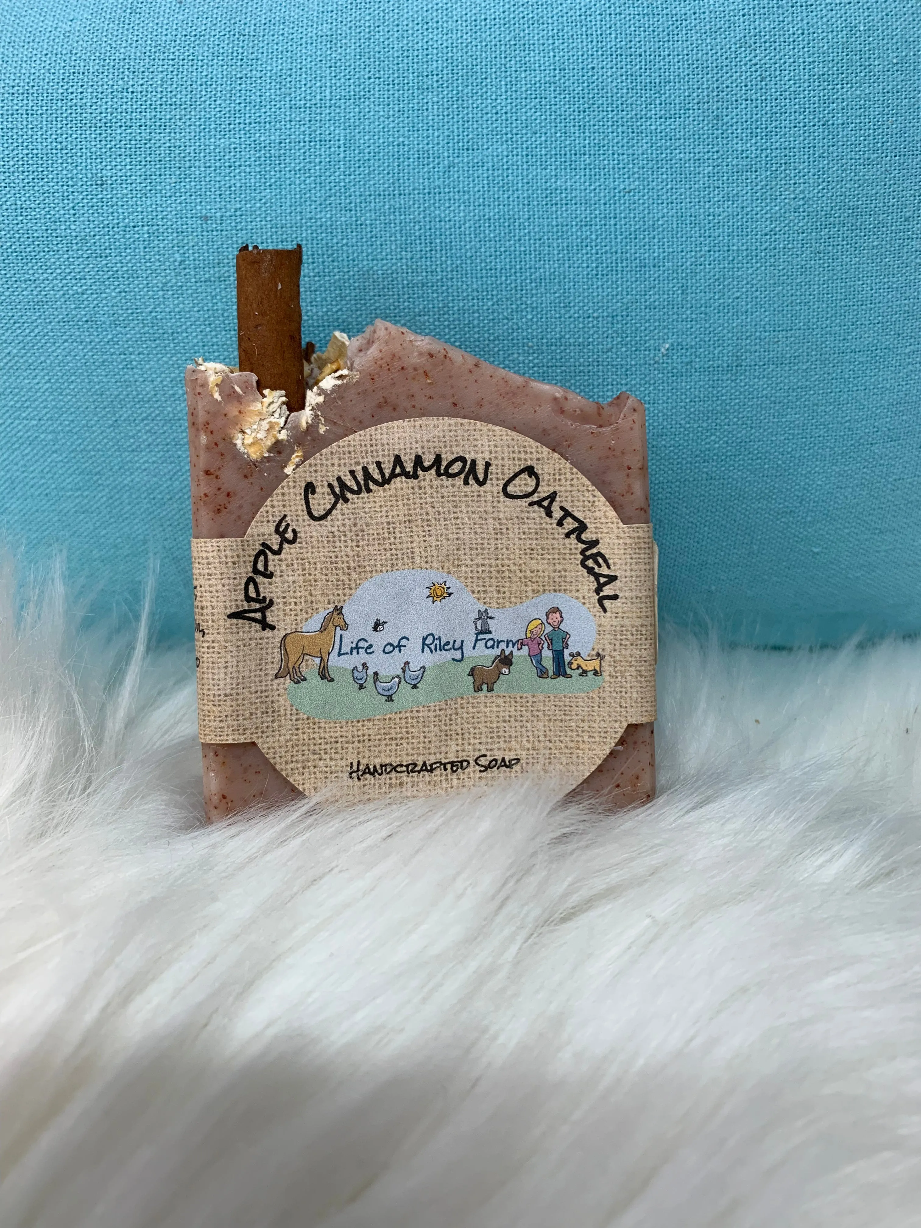 Life of Riley Handmade Soaps