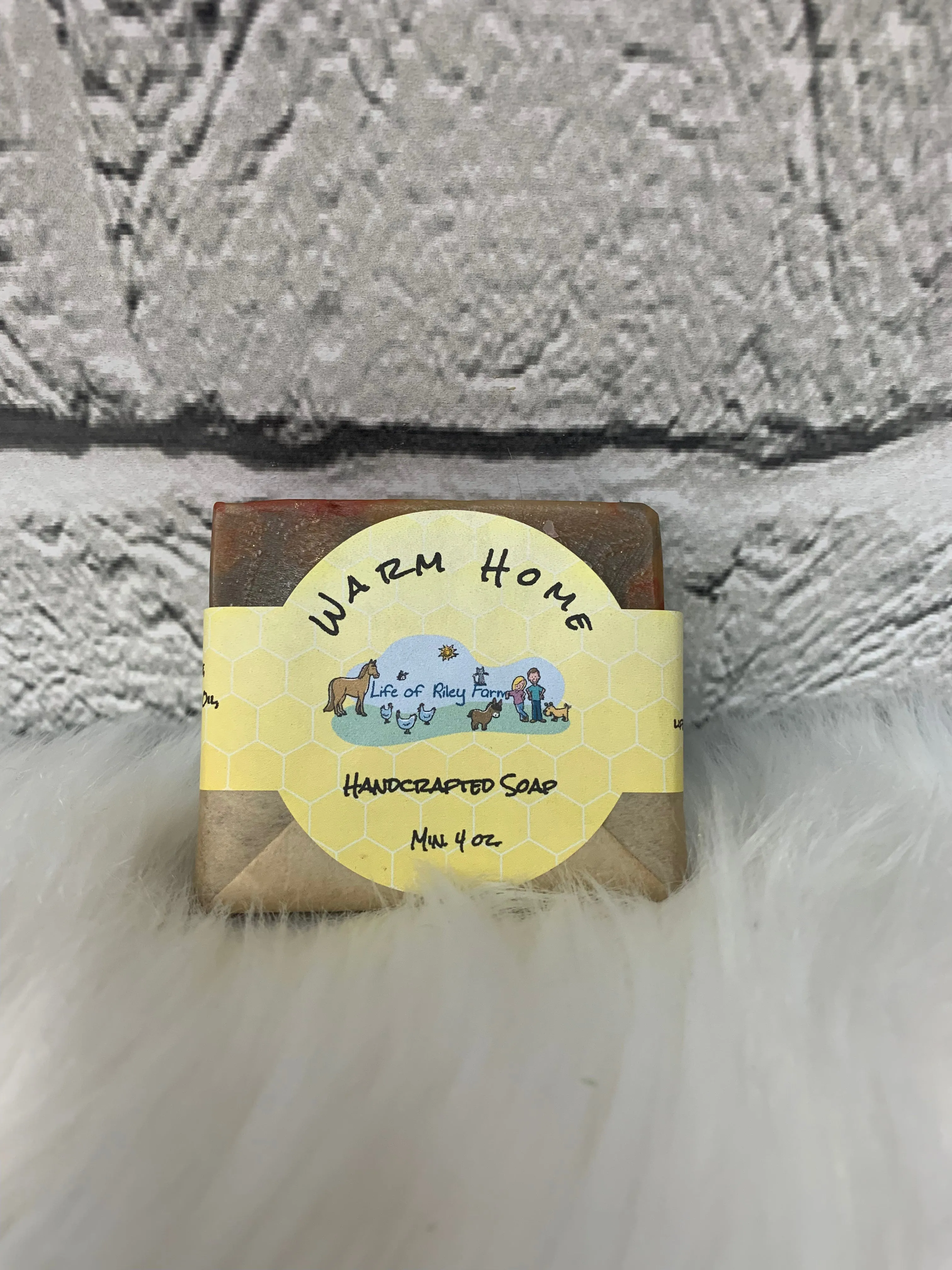 Life of Riley Handmade Soaps